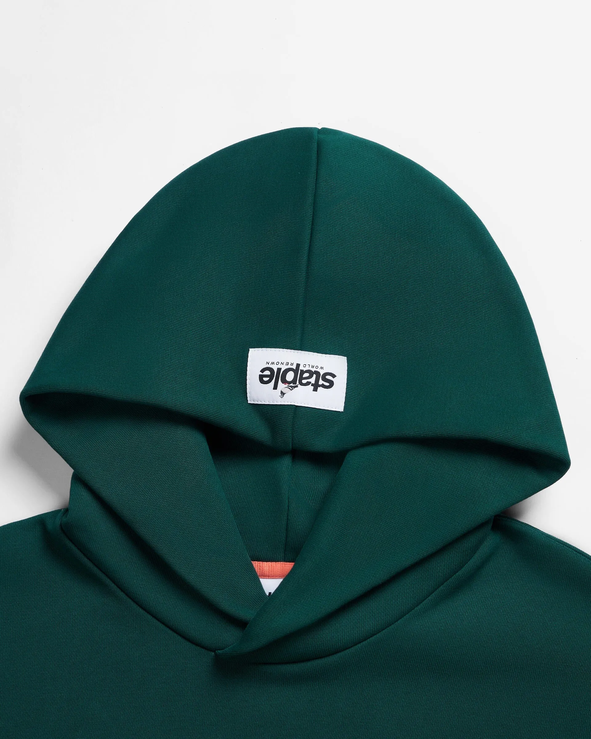 Syracuse Logo Hoodie sold by Staple product image thumbnail 4