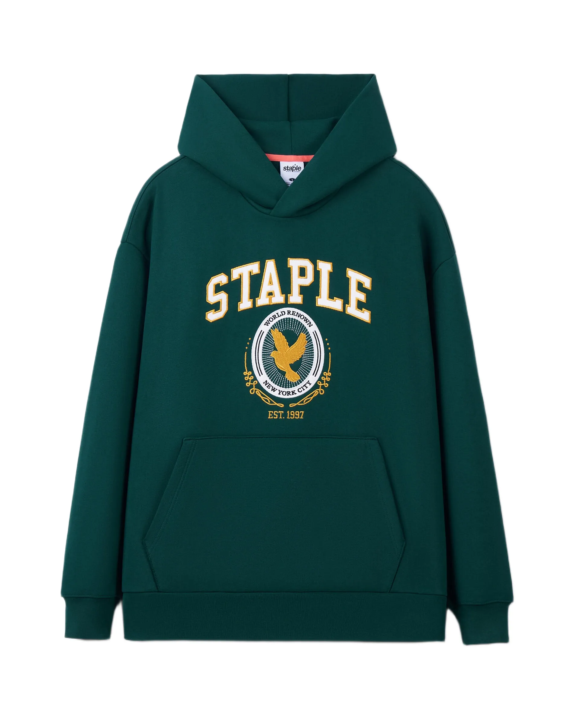 Syracuse Logo Hoodie sold by Staple