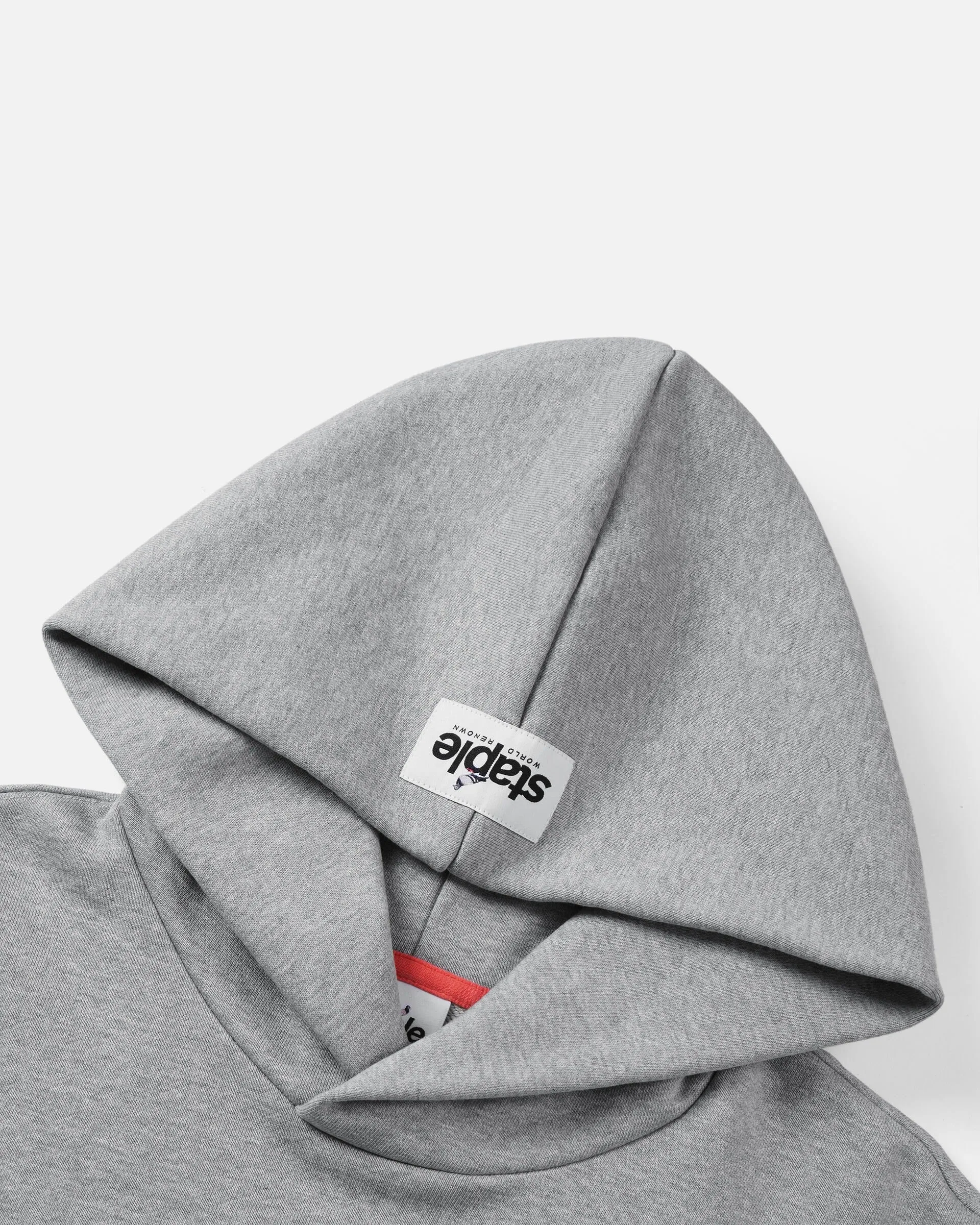 Syracuse Logo Hoodie sold by Staple product image thumbnail 4