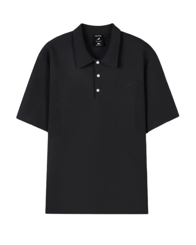 Kenmare Tech Polo made by Staple