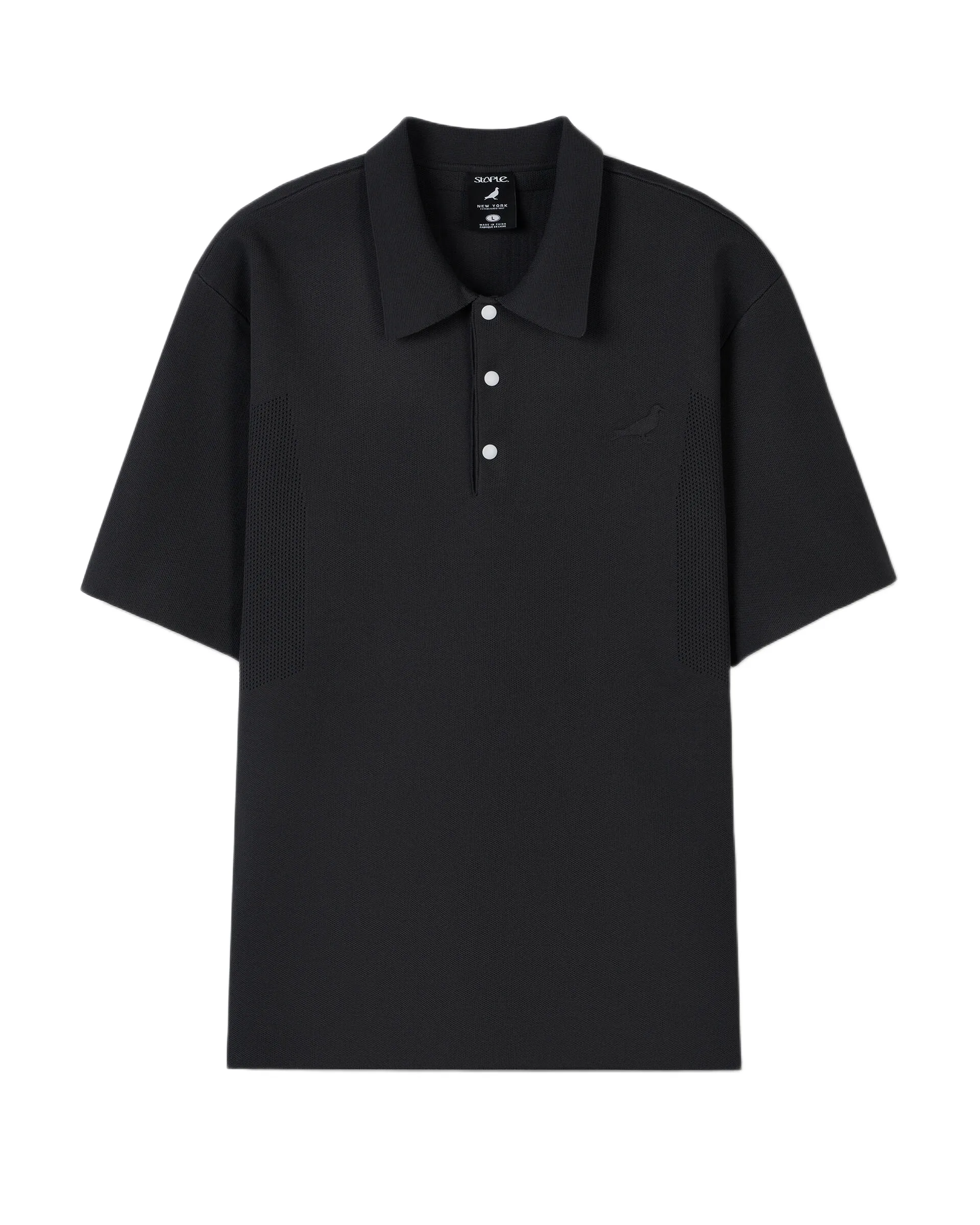 Kenmare Tech Polo sold by Staple