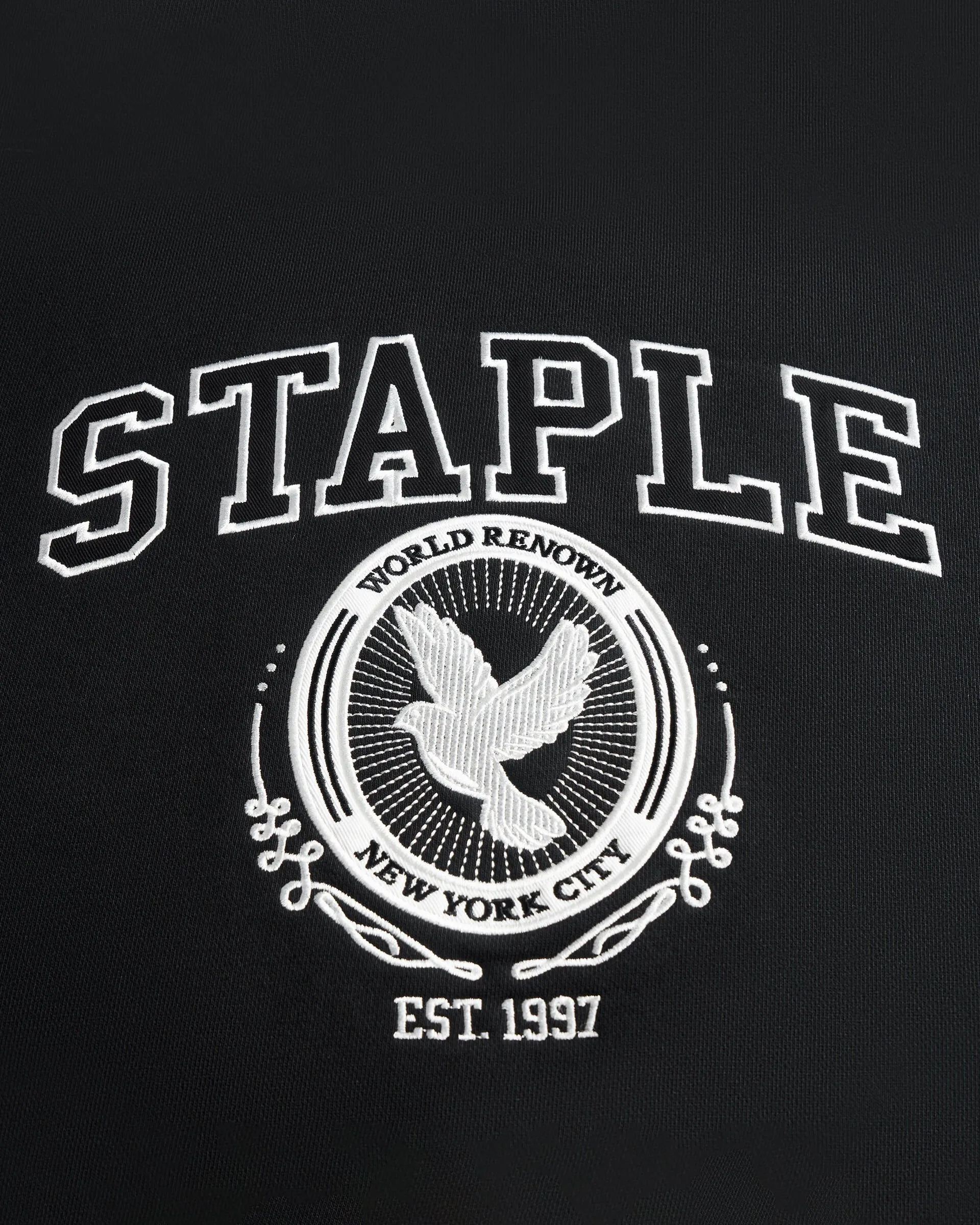 Rutgers Logo Crewneck sold by Staple product image thumbnail 3