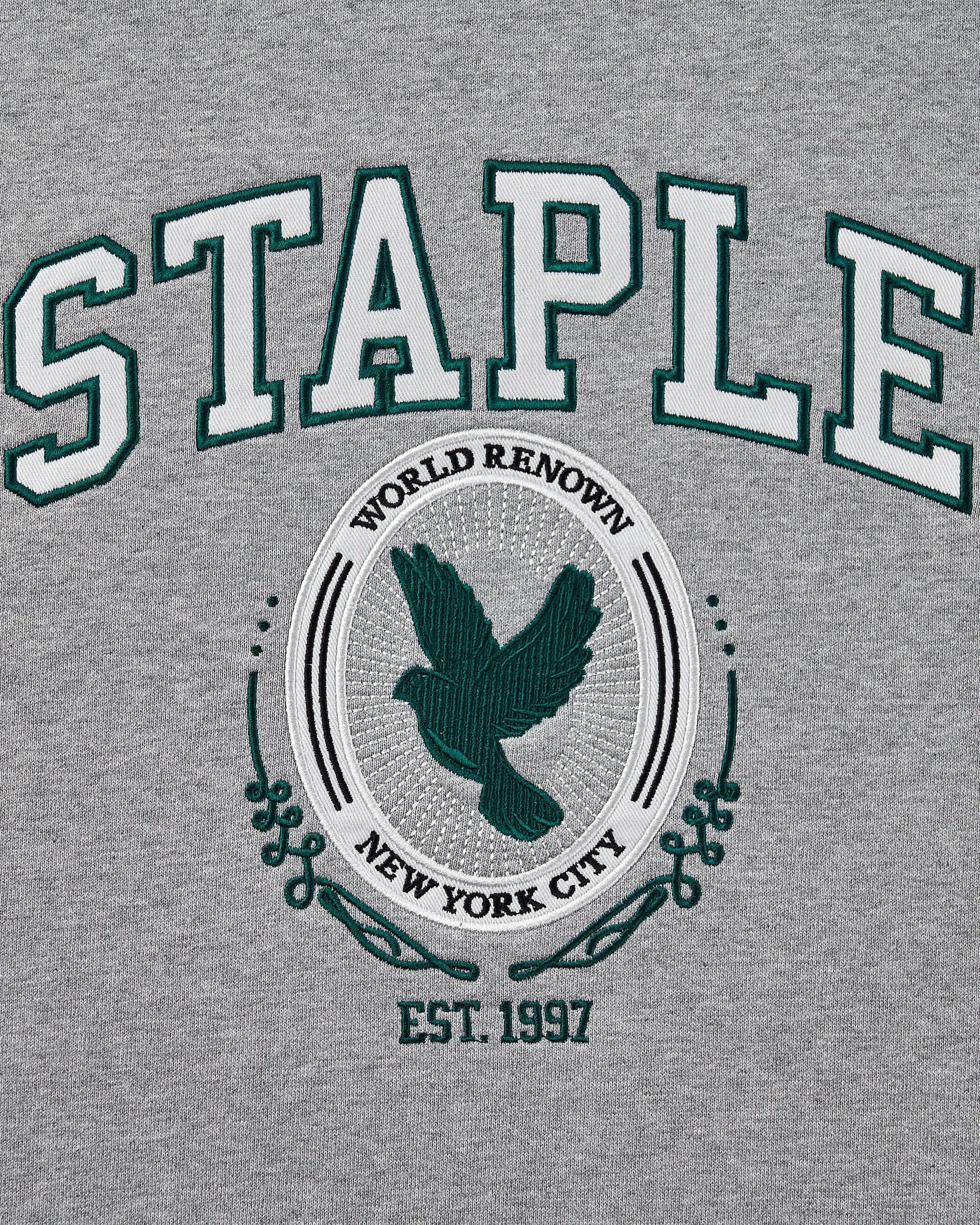 Rutgers Logo Crewneck sold by Staple product image thumbnail 3