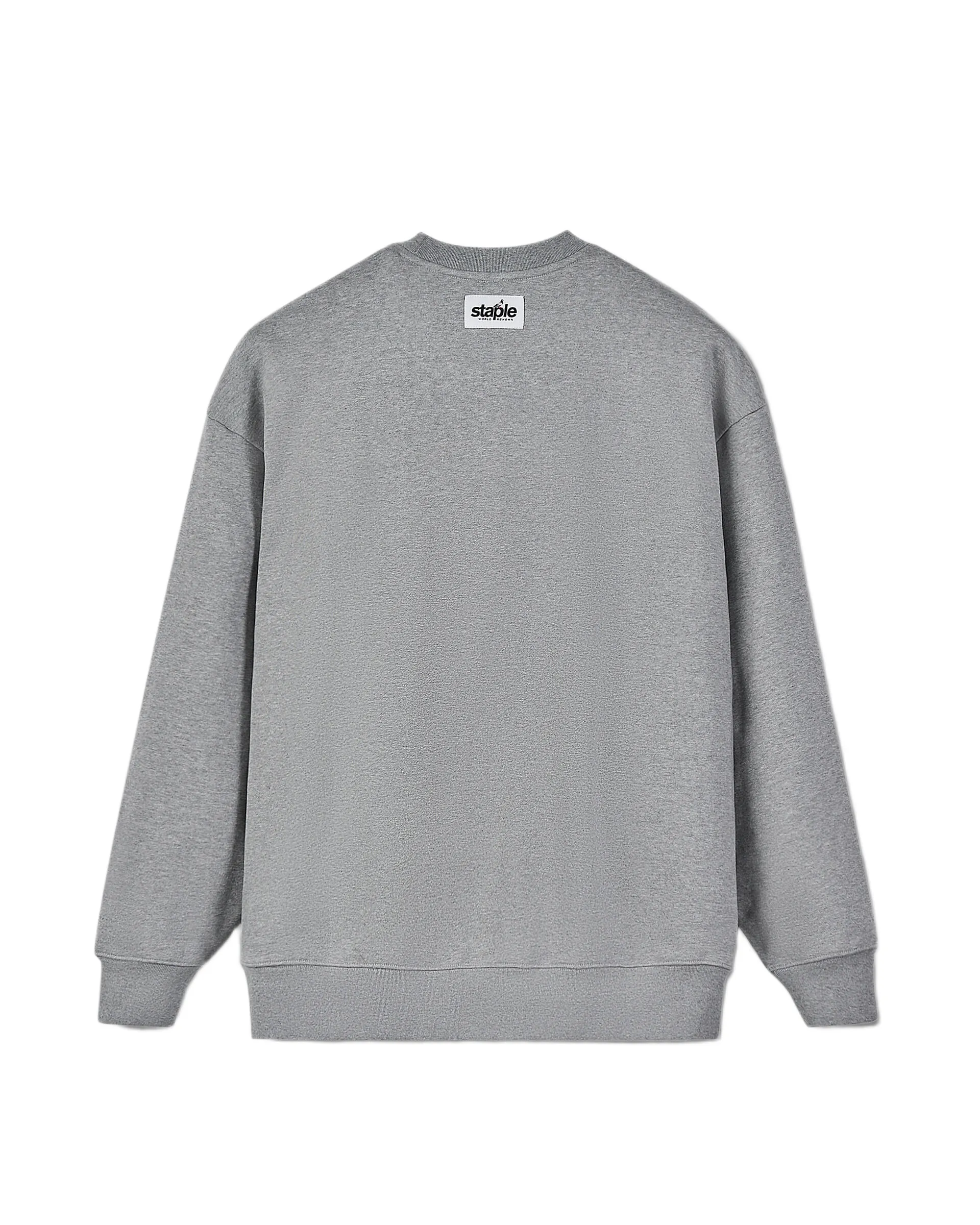 Rutgers Logo Crewneck sold by Staple product image thumbnail 2