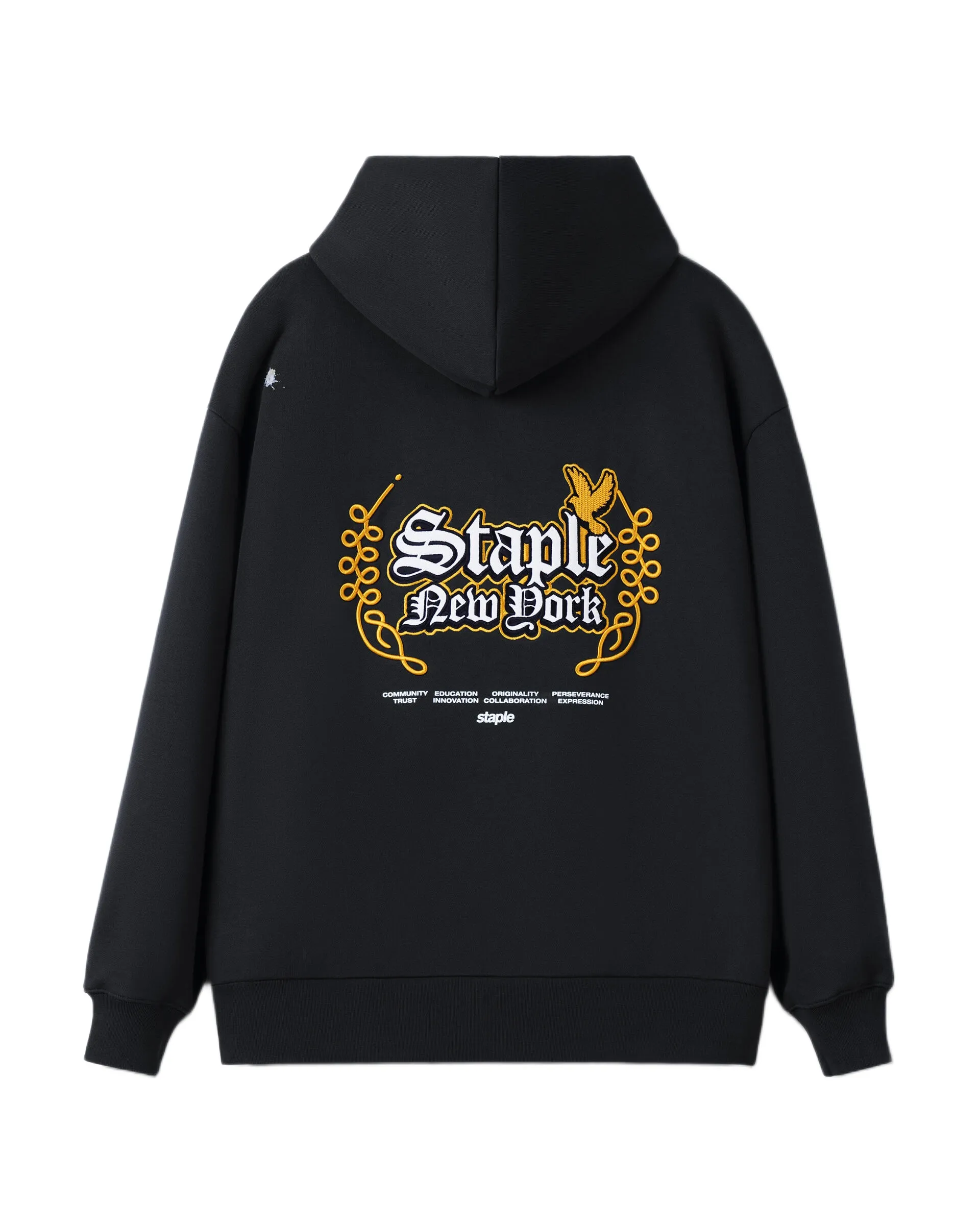 Cornell Emb Hoodie sold by Staple