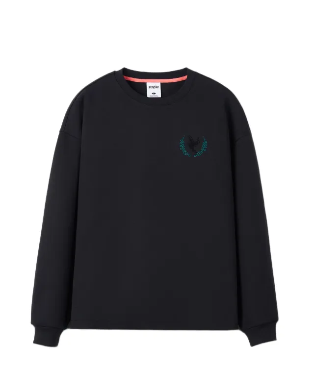Fordham Pigeon Crewneck sold by Staple