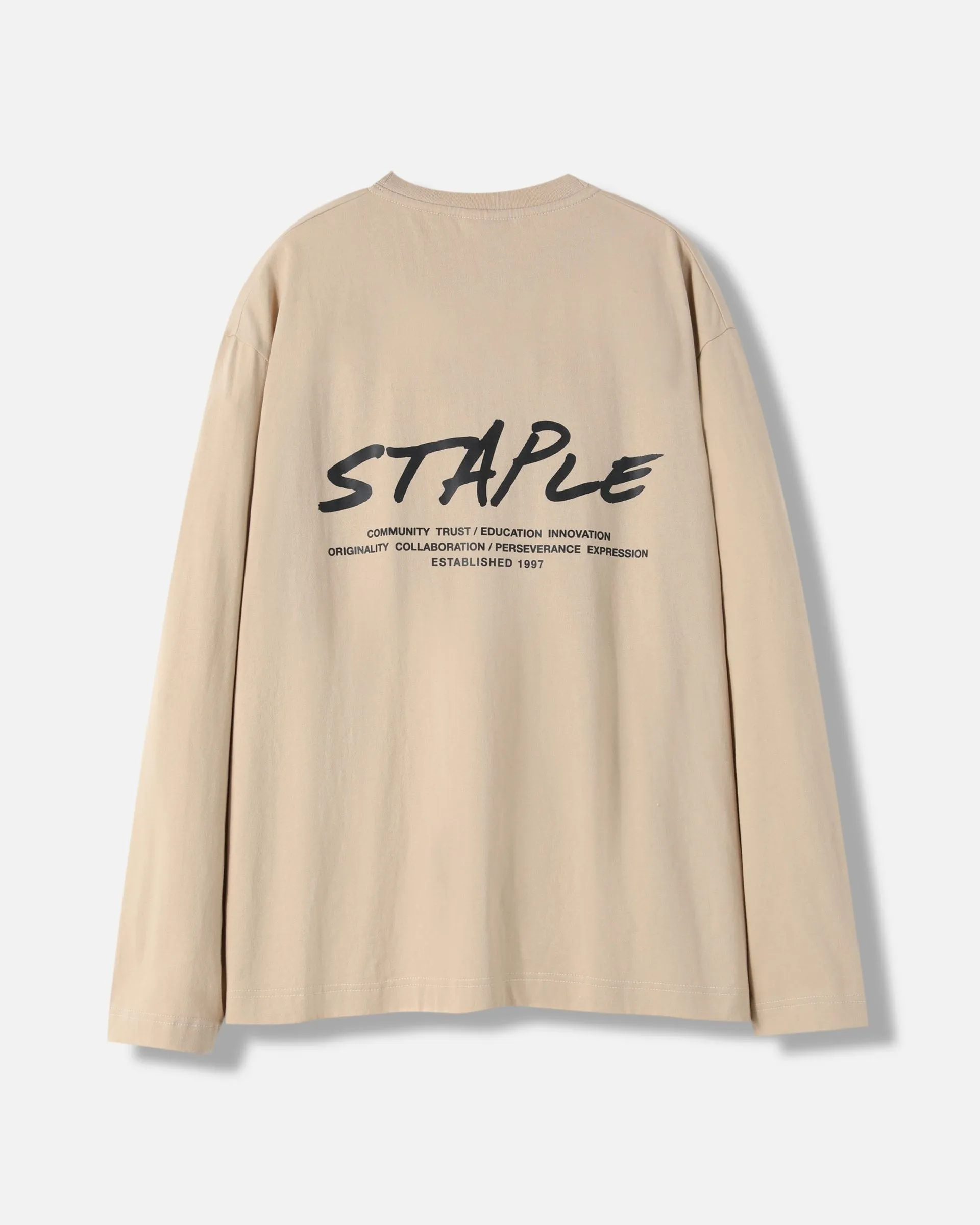 Seagram Pocket Tee sold by Staple product image thumbnail 5
