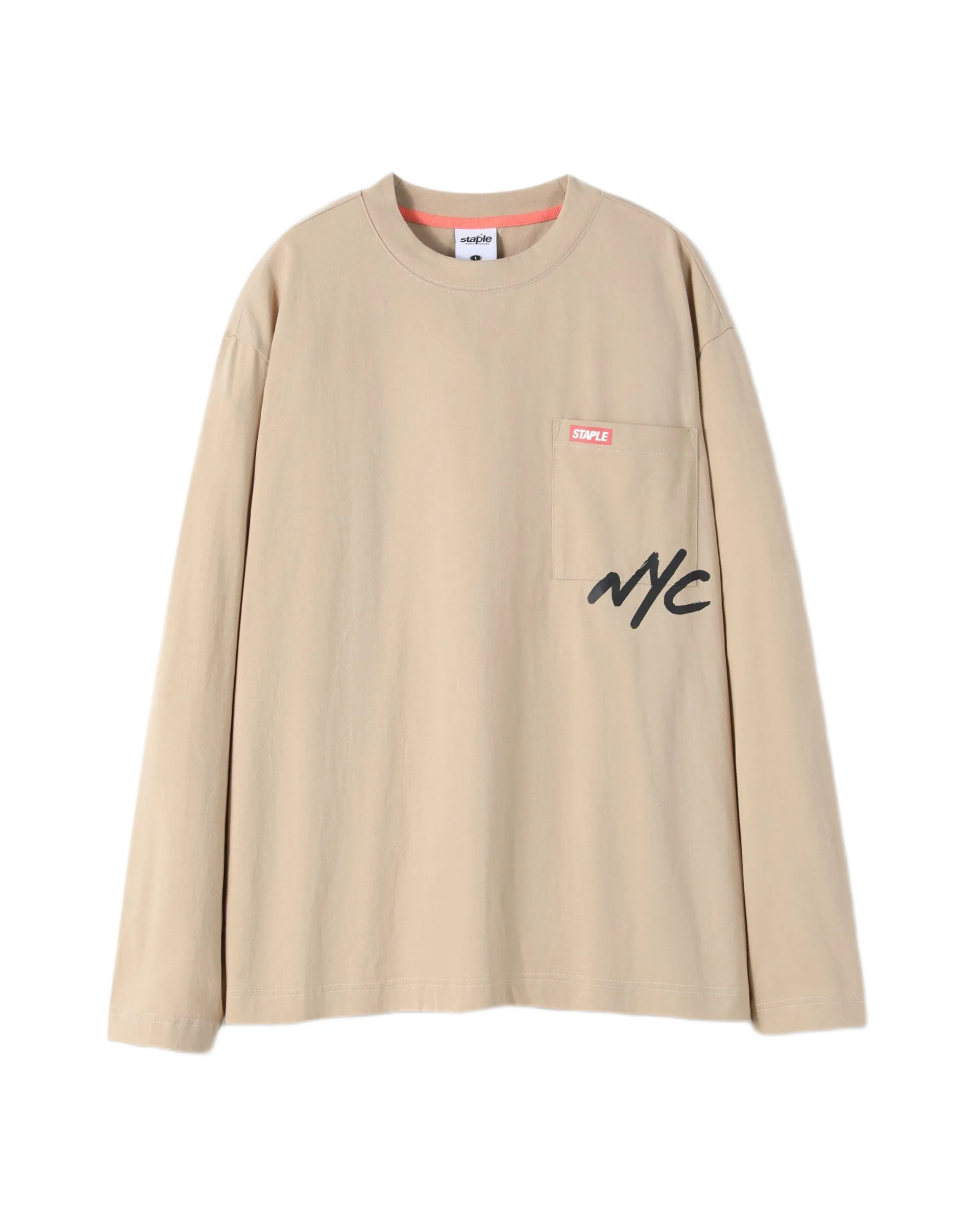 Seagram Pocket Tee sold by Staple