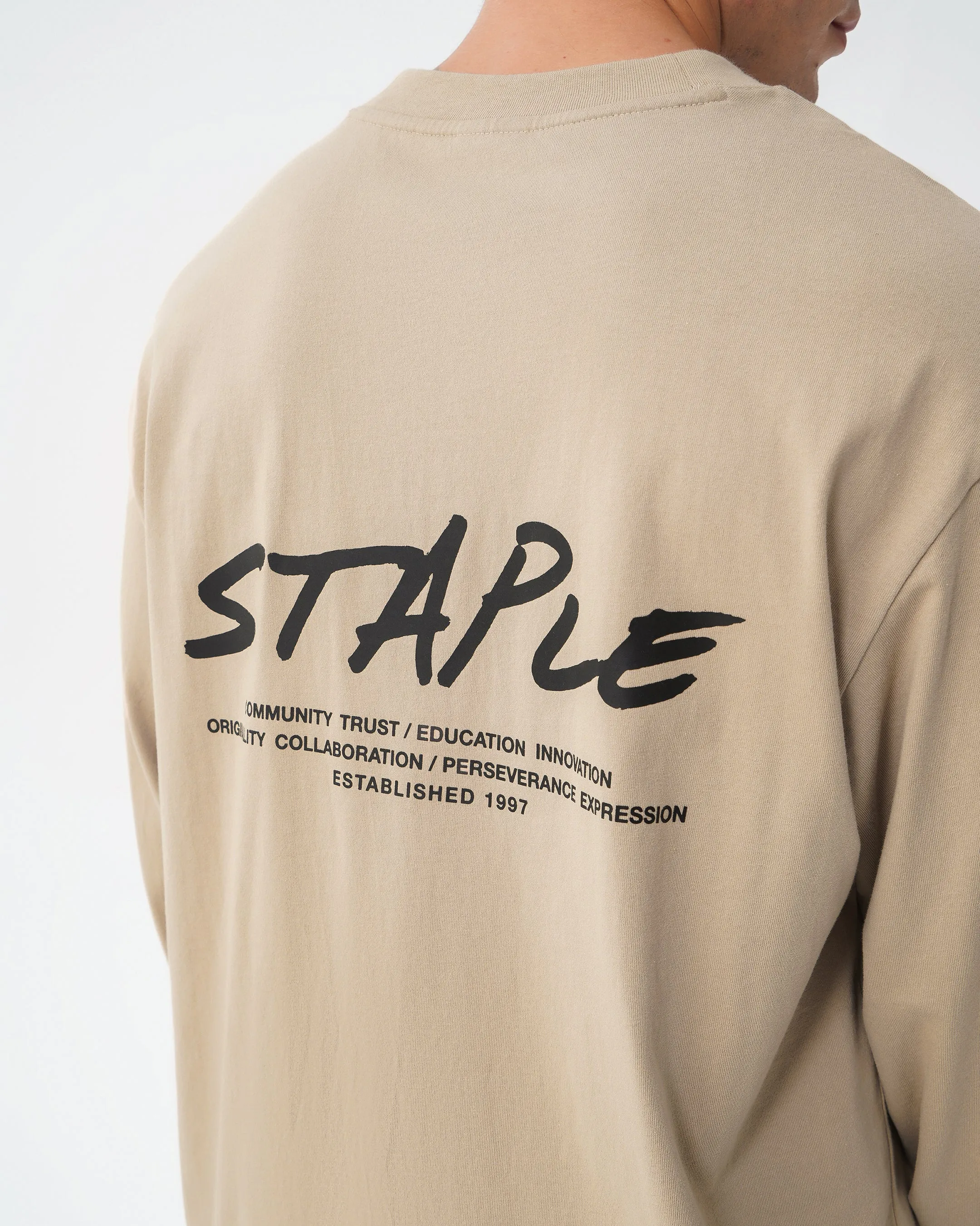 Seagram Pocket Tee sold by Staple product image thumbnail 2