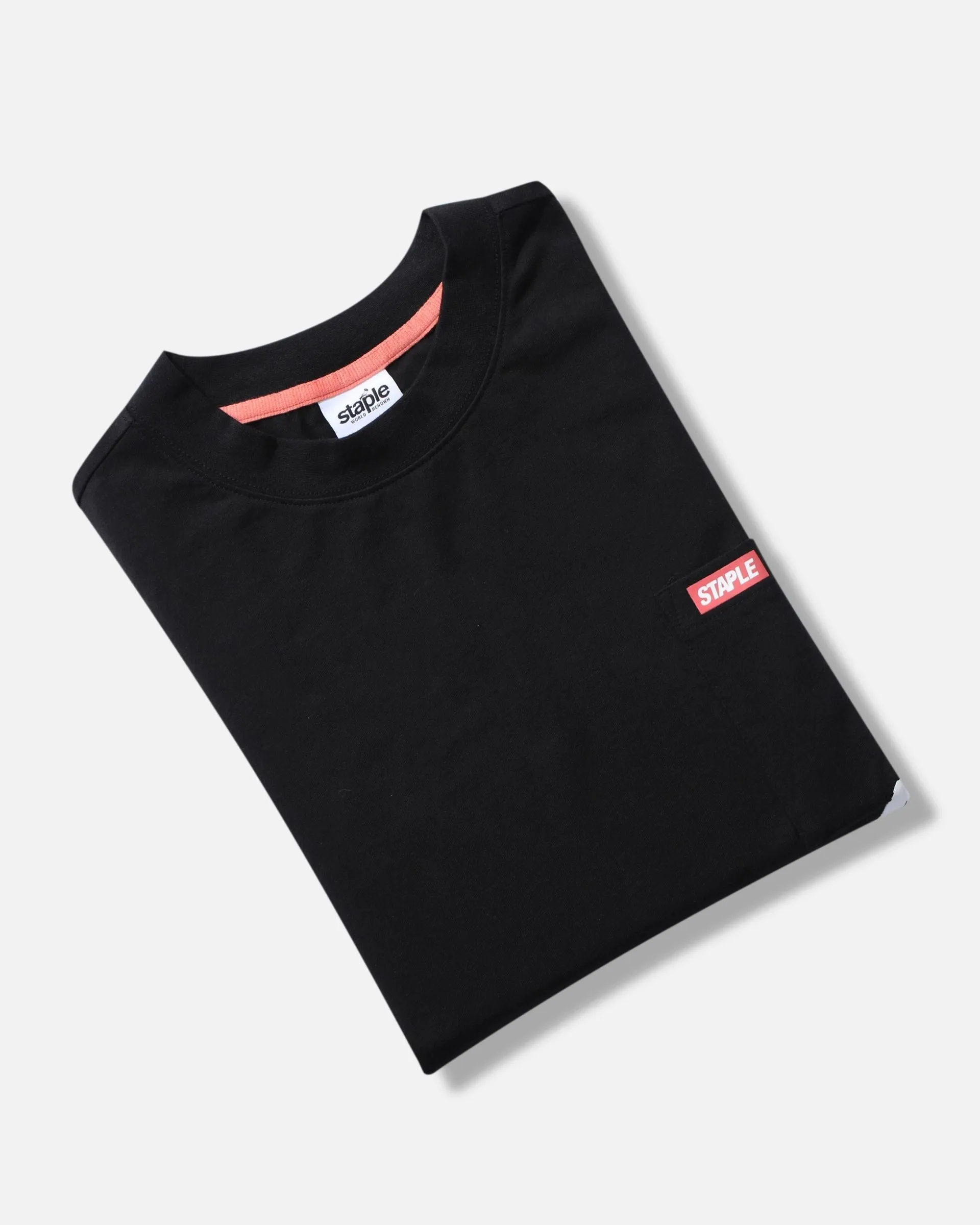 Seagram Pocket Tee sold by Staple product image thumbnail 5