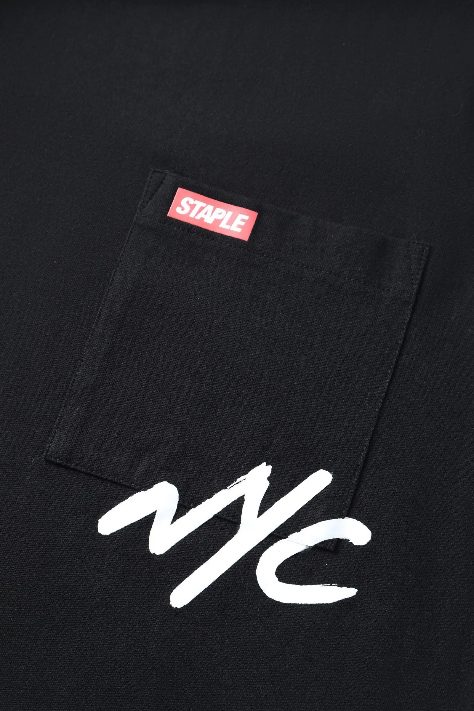 Seagram Pocket Tee sold by Staple product image thumbnail 3