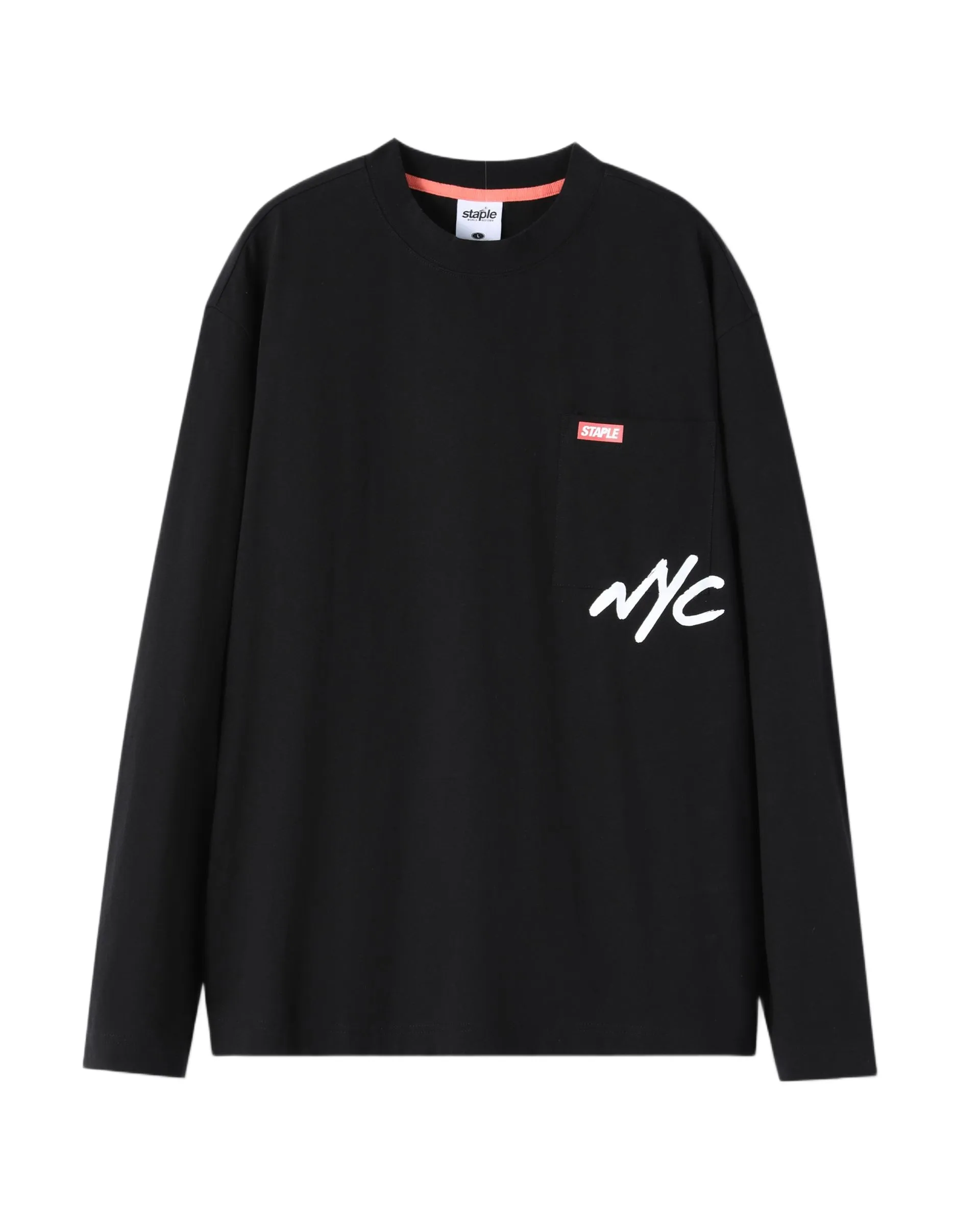 Seagram Pocket Tee sold by Staple