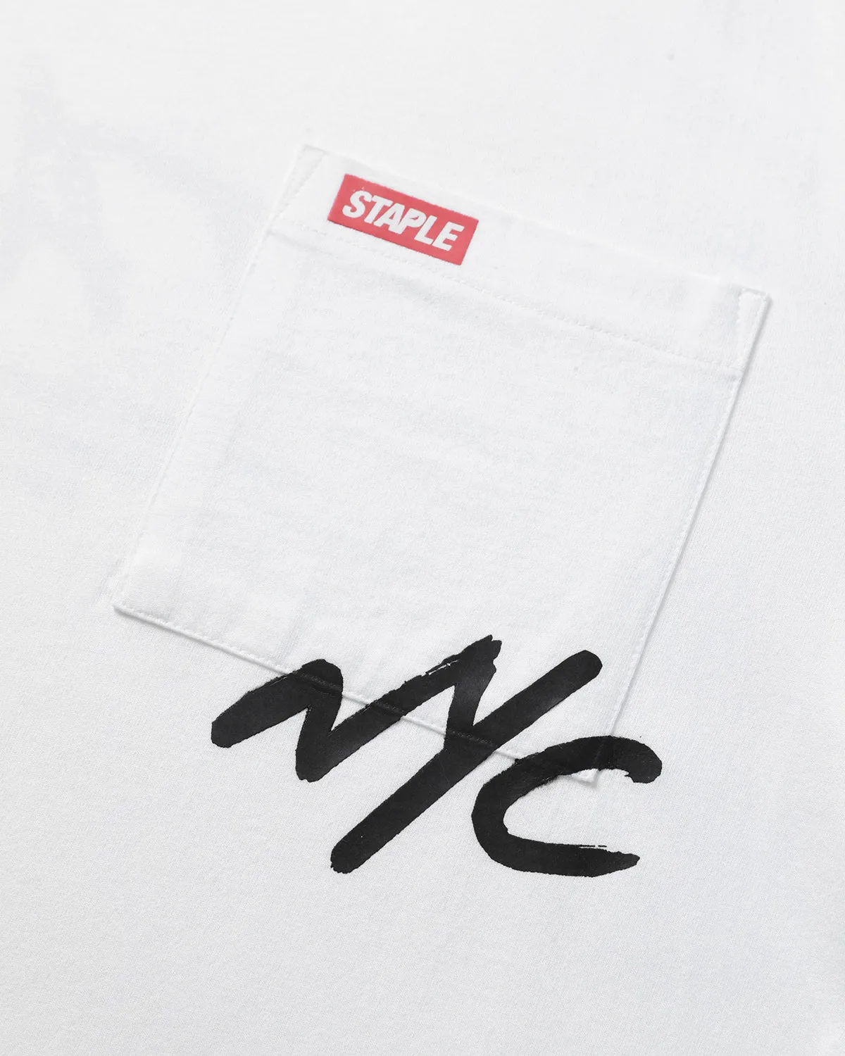 Seagram Pocket Tee sold by Staple product image thumbnail 3