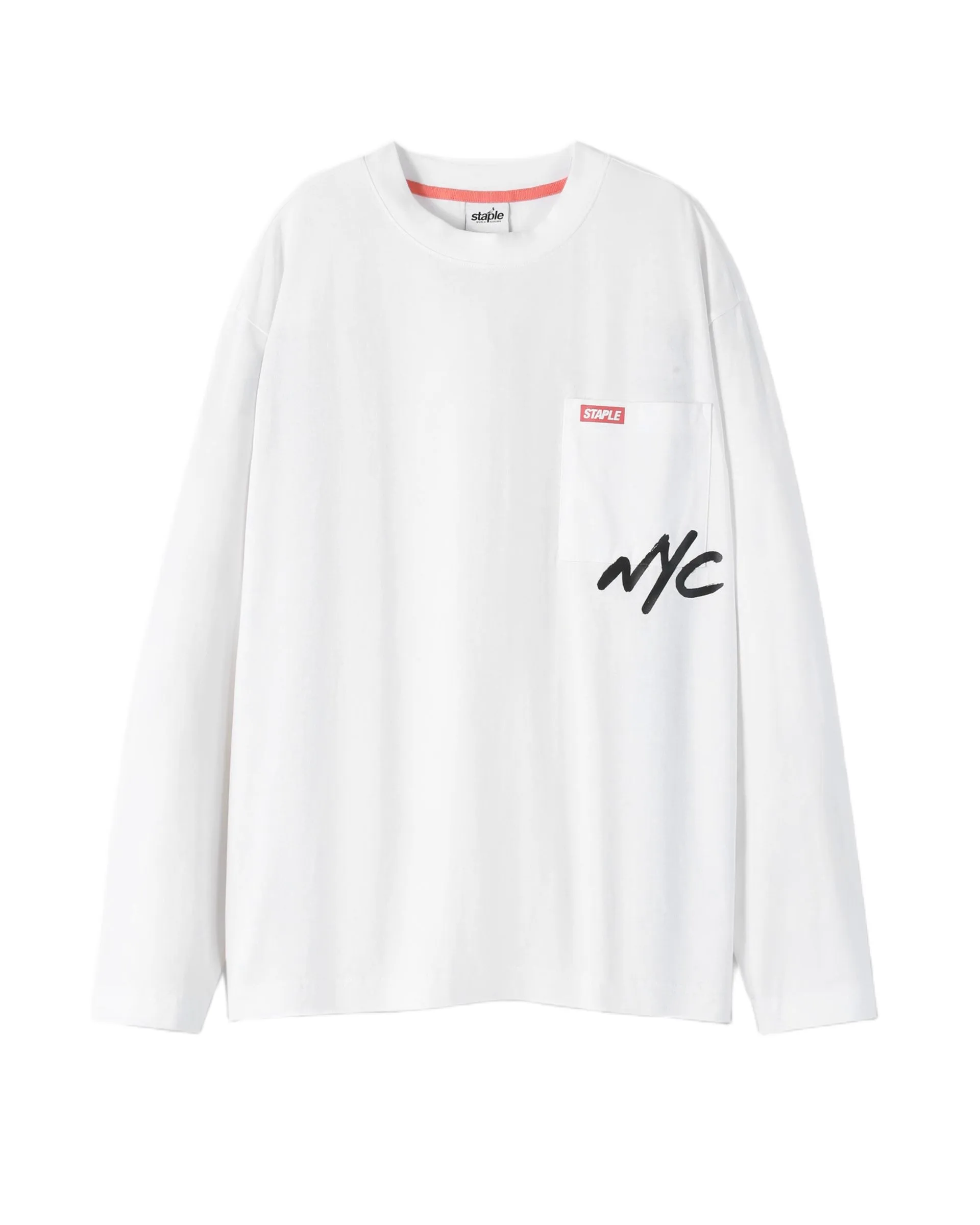 Seagram Pocket Tee sold by Staple