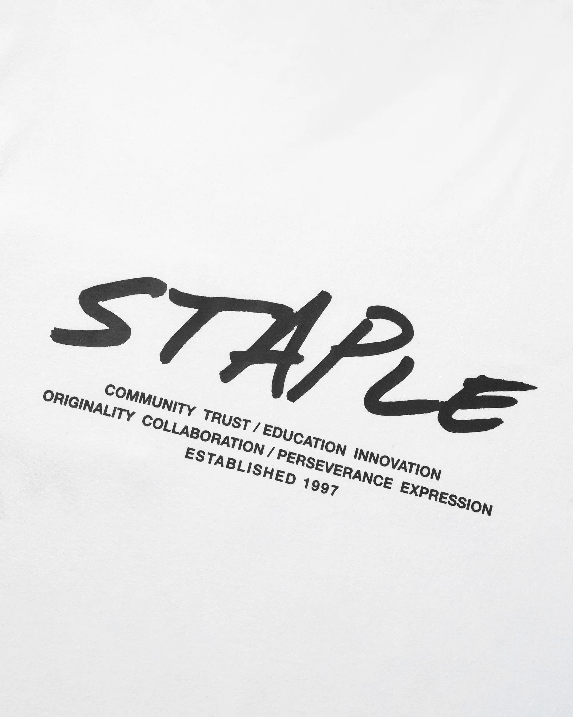 Seagram Pocket Tee sold by Staple product image thumbnail 4