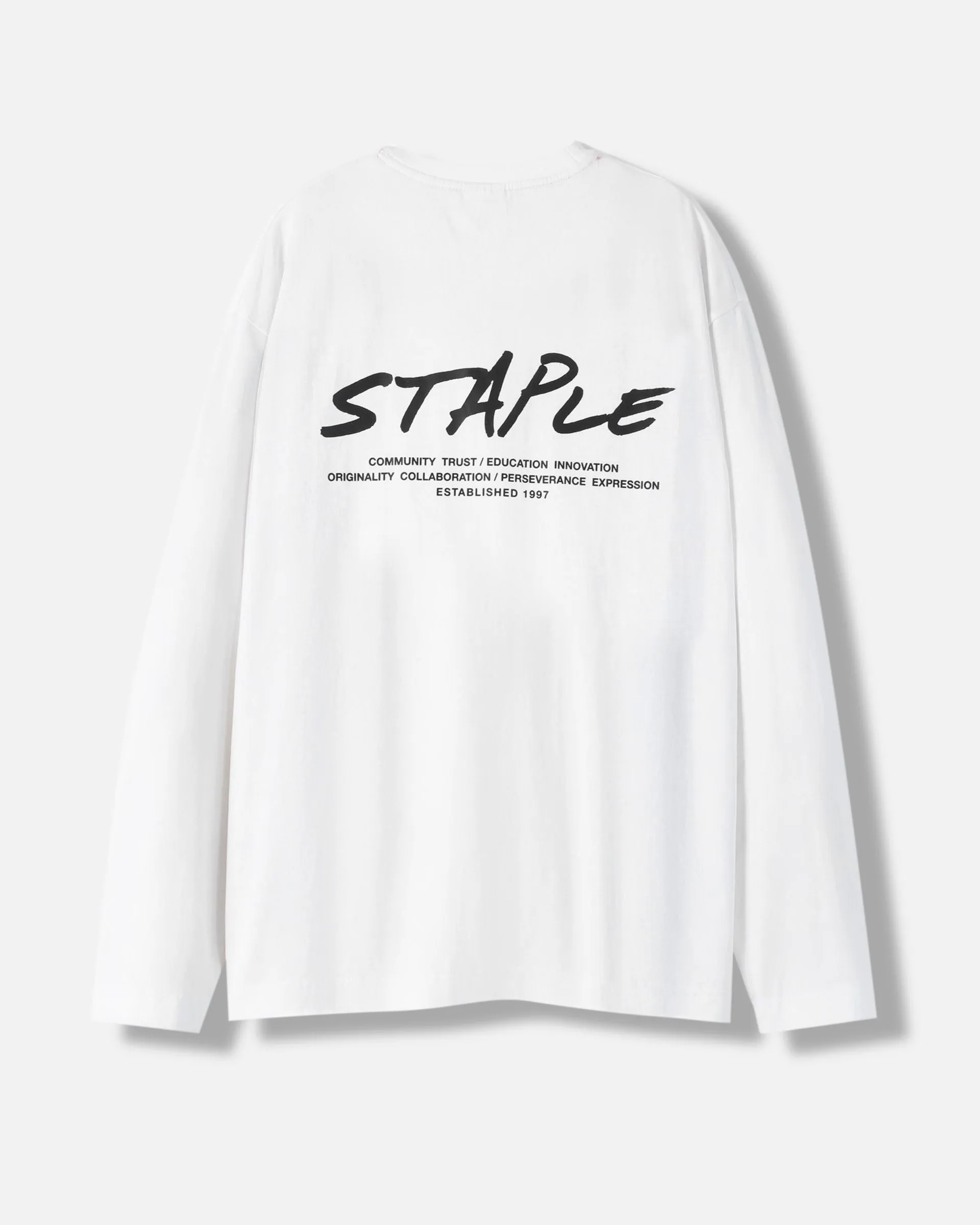 Seagram Pocket Tee sold by Staple product image thumbnail 2