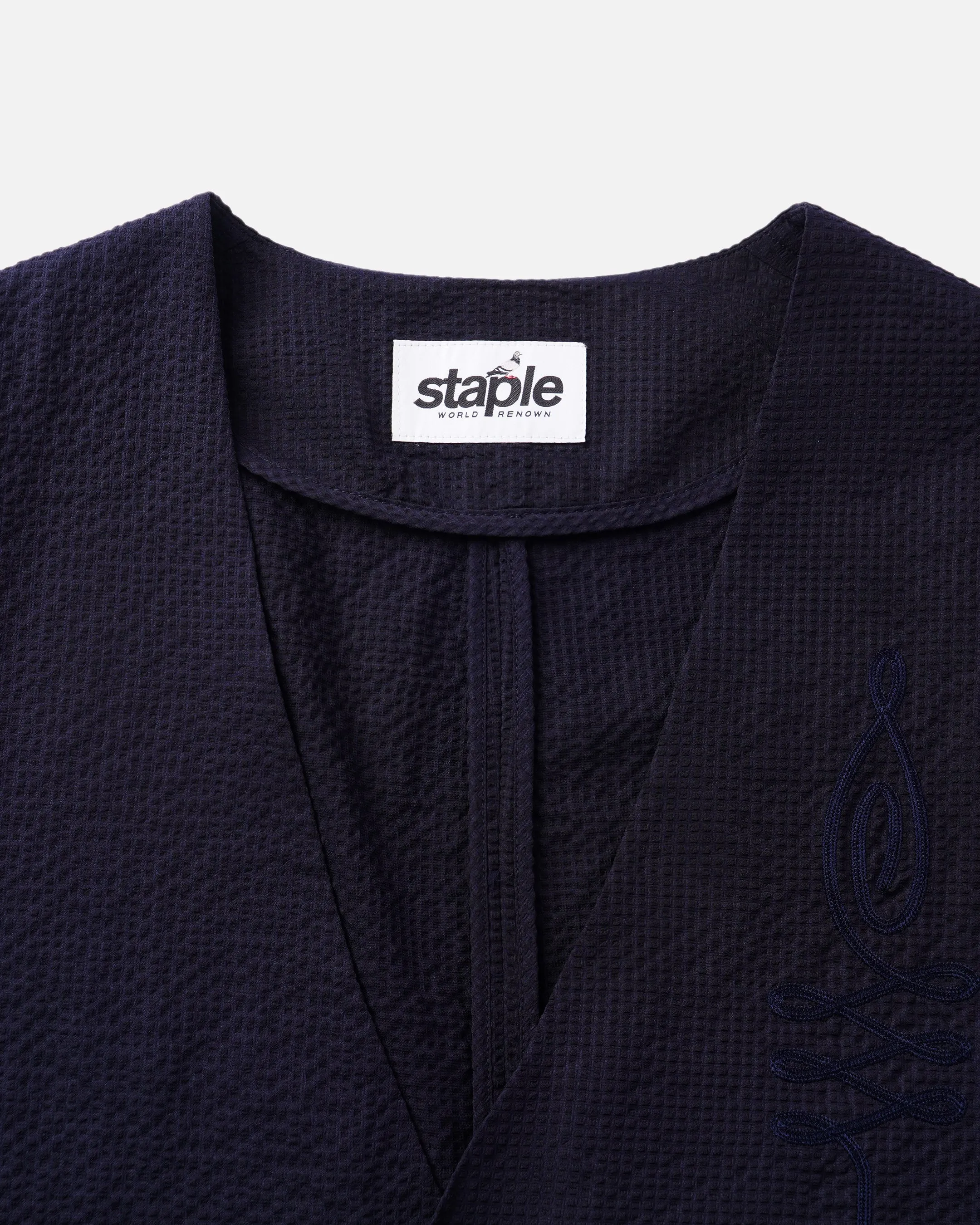 Bryant Emb Cardigan sold by Staple product image thumbnail 3