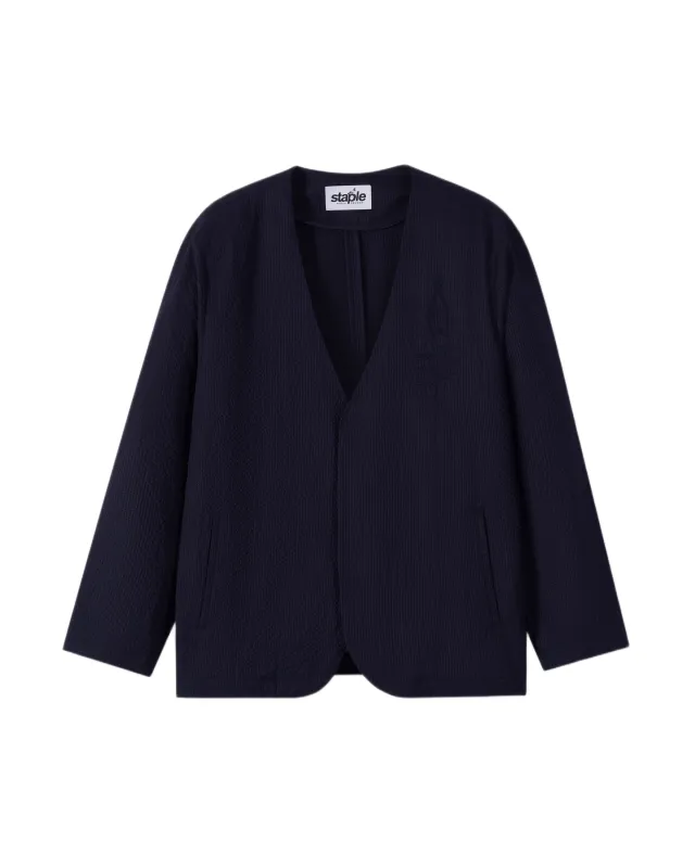 Bryant Emb Cardigan sold by Staple