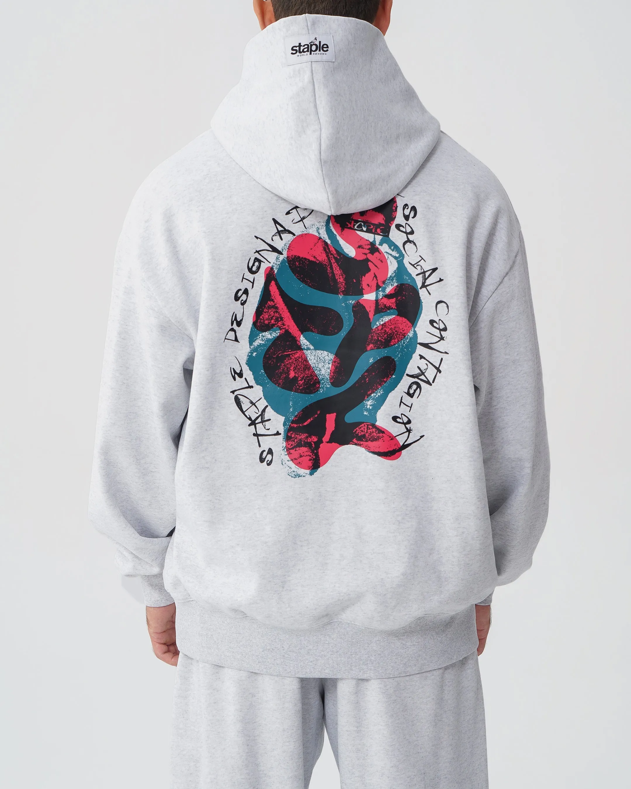 Liberty Graphic Hoodie sold by Staple product image thumbnail 2
