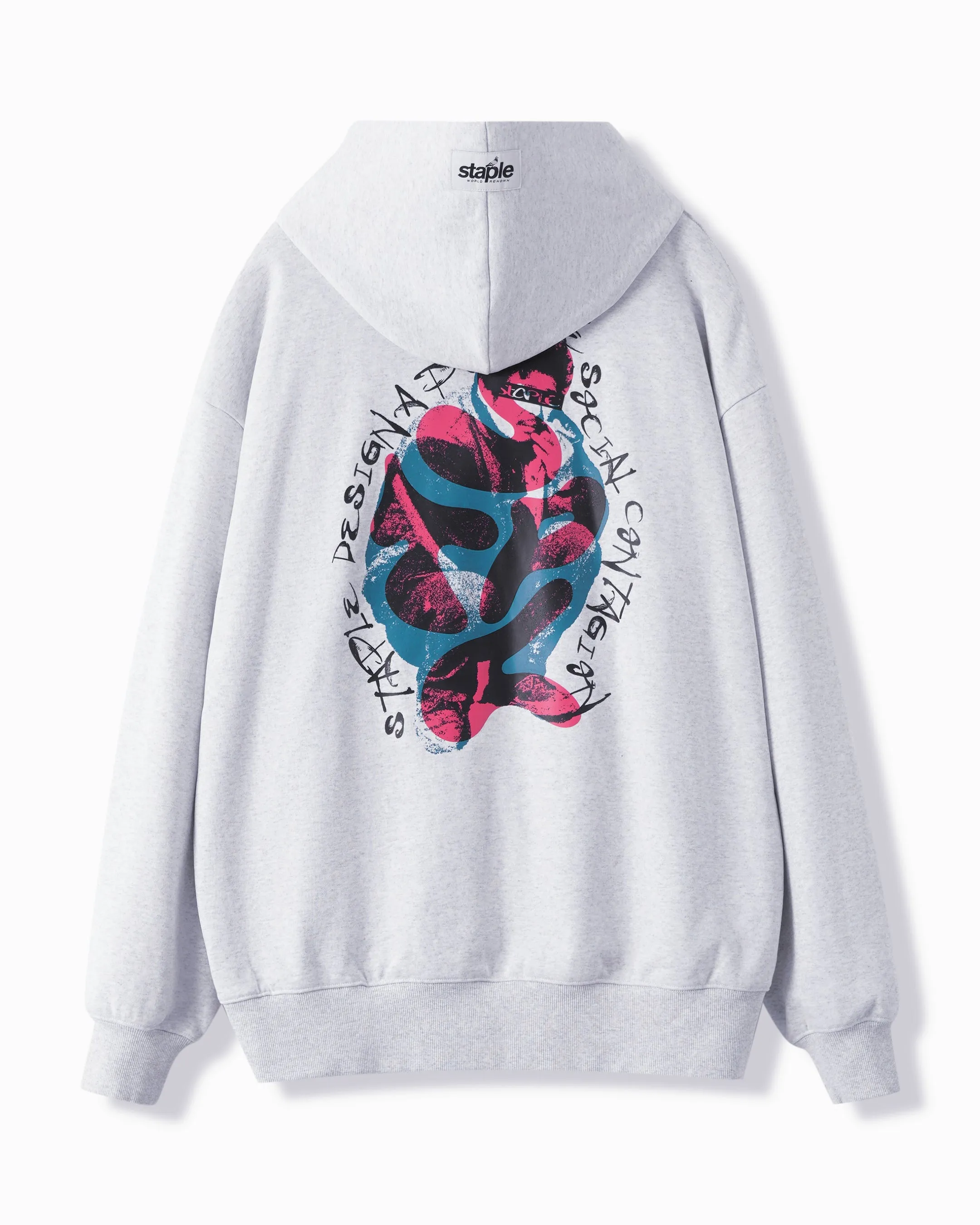 Liberty Graphic Hoodie sold by Staple product image thumbnail 5