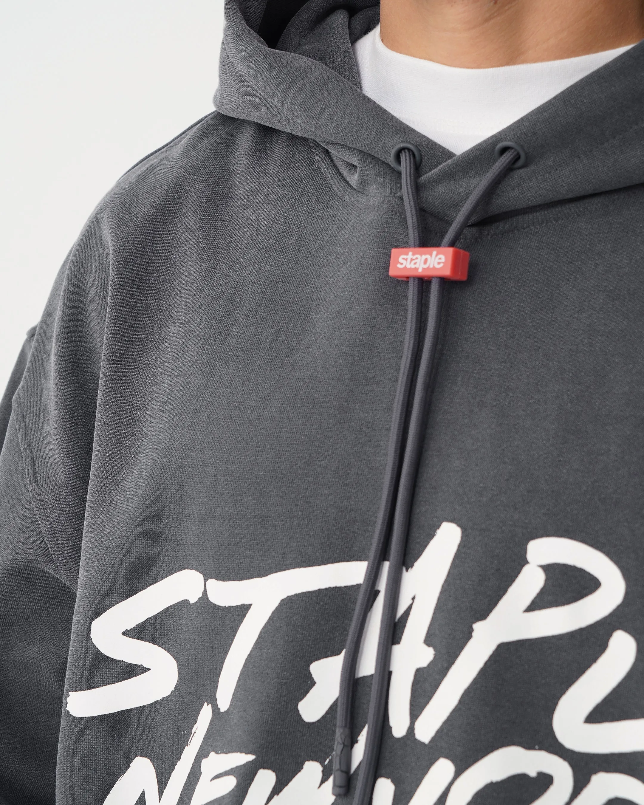 Trinity Graphic Hoodie sold by Staple product image thumbnail 4
