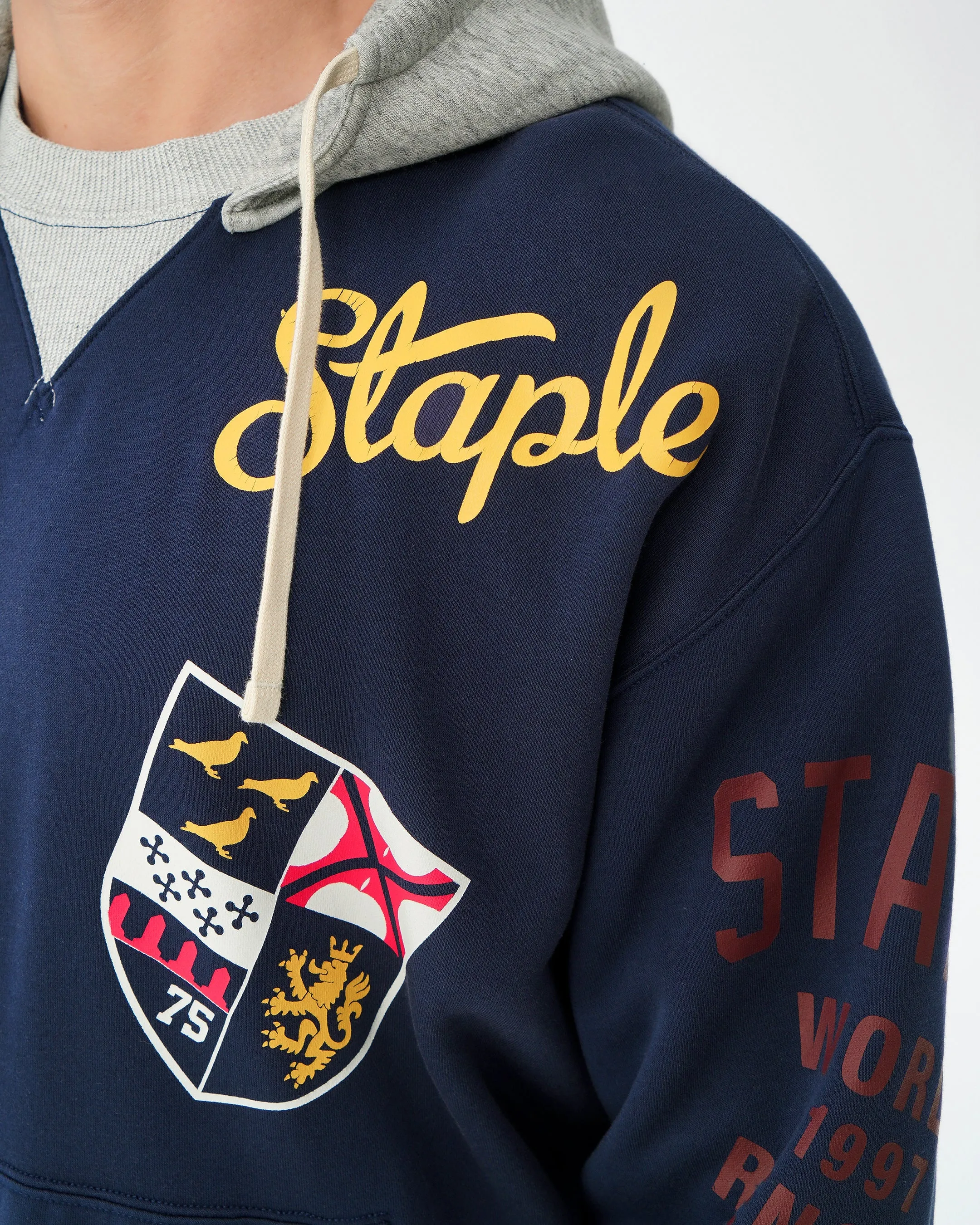 Ivy League Hoodie sold by Staple product image thumbnail 5