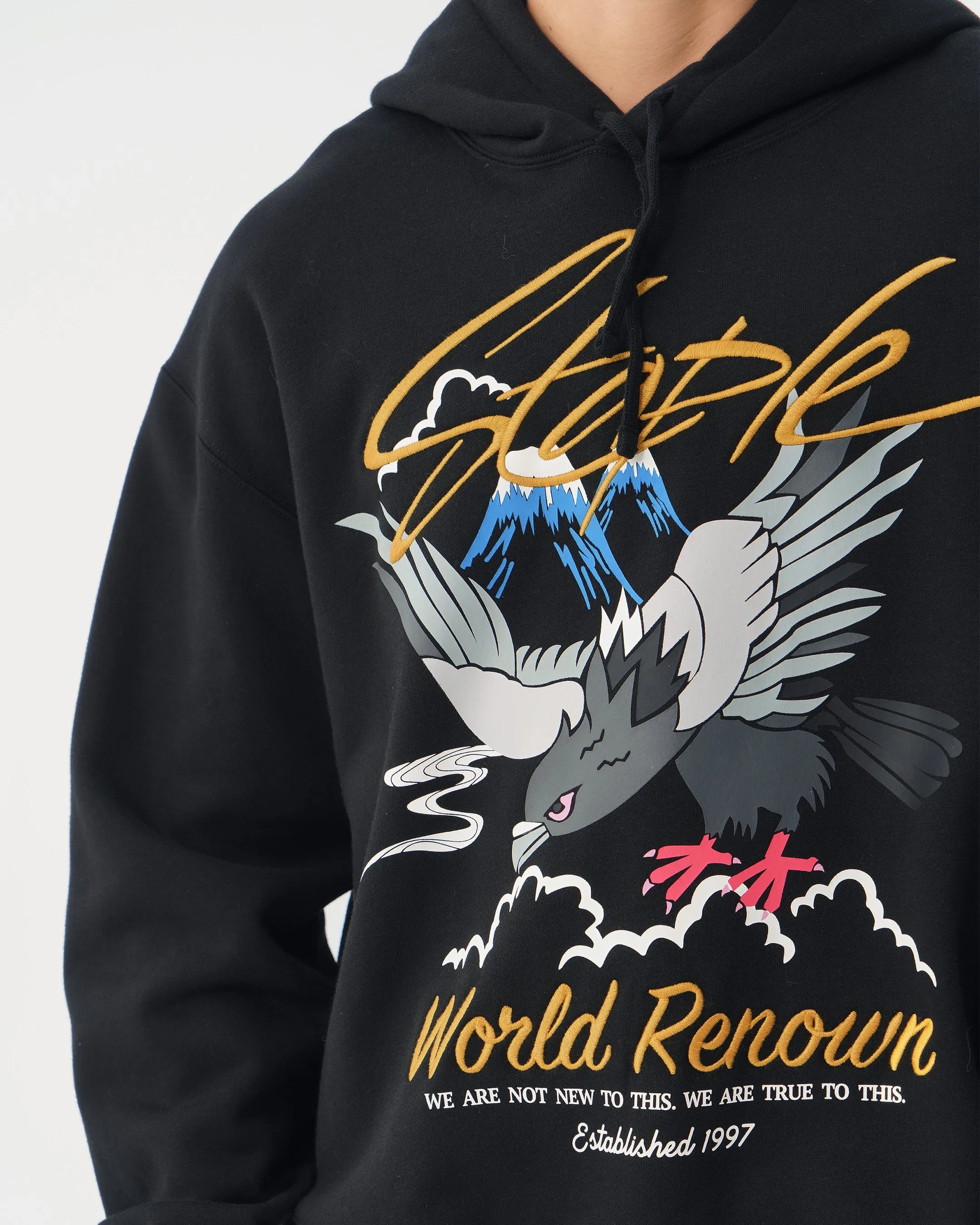 Moonrise Hoodie sold by Staple product image thumbnail 3