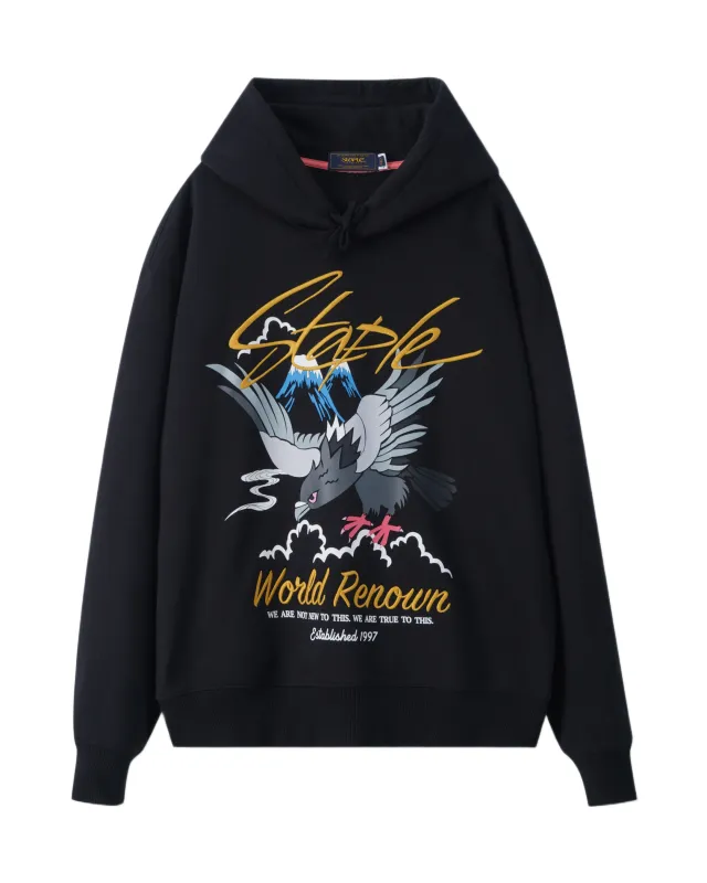 Moonrise Hoodie sold by Staple