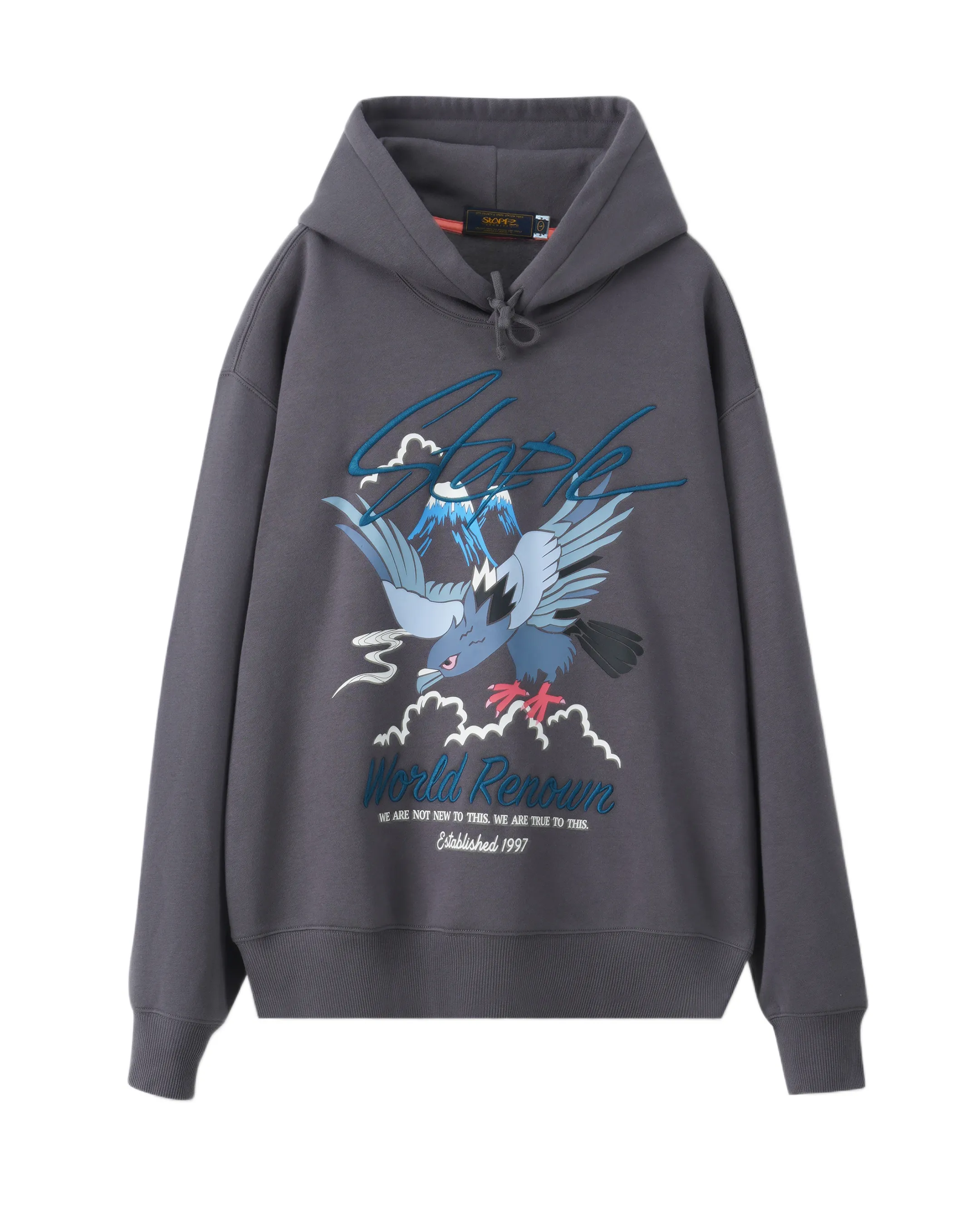 Moonrise Hoodie sold by Staple