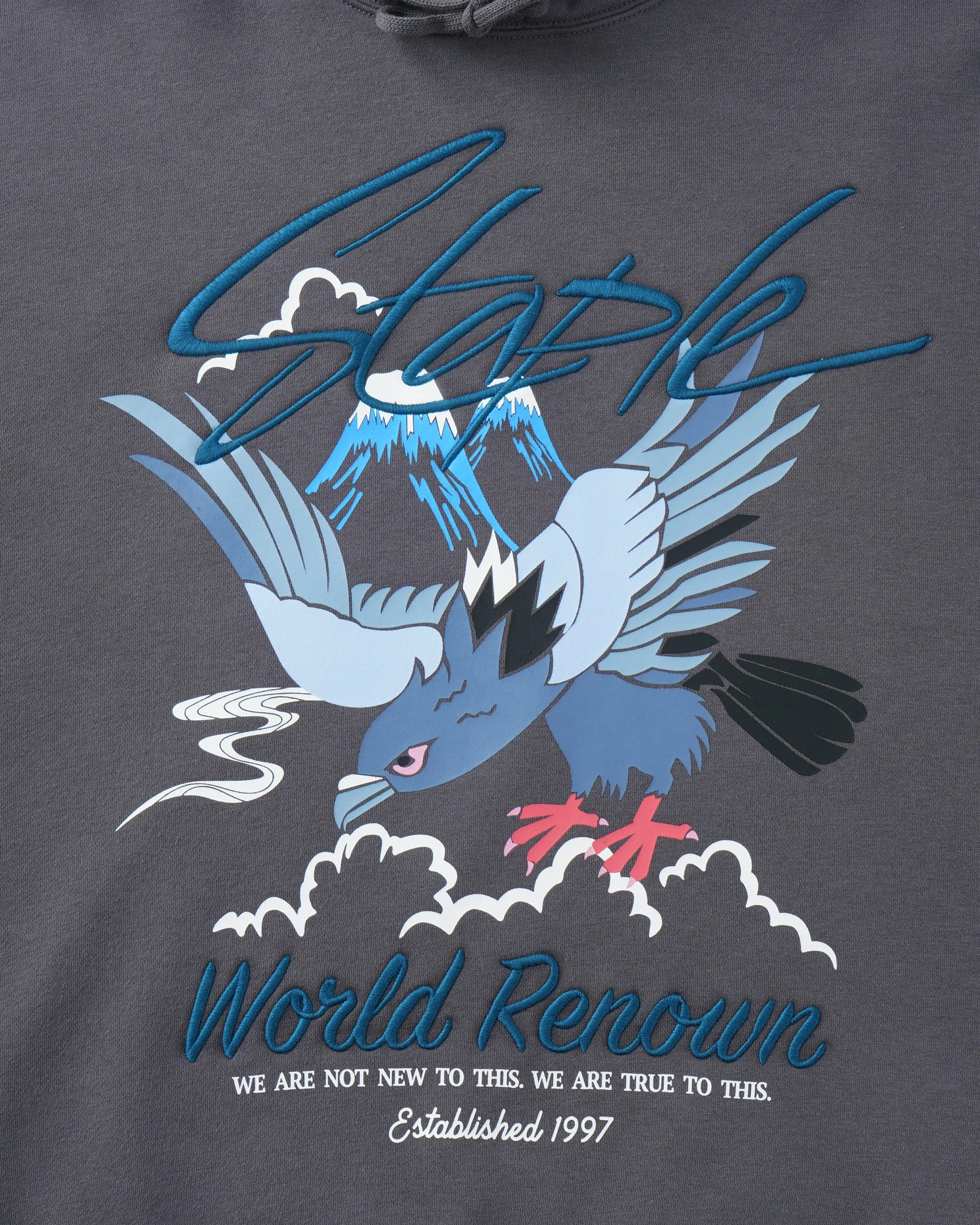 Moonrise Hoodie sold by Staple product image thumbnail 3