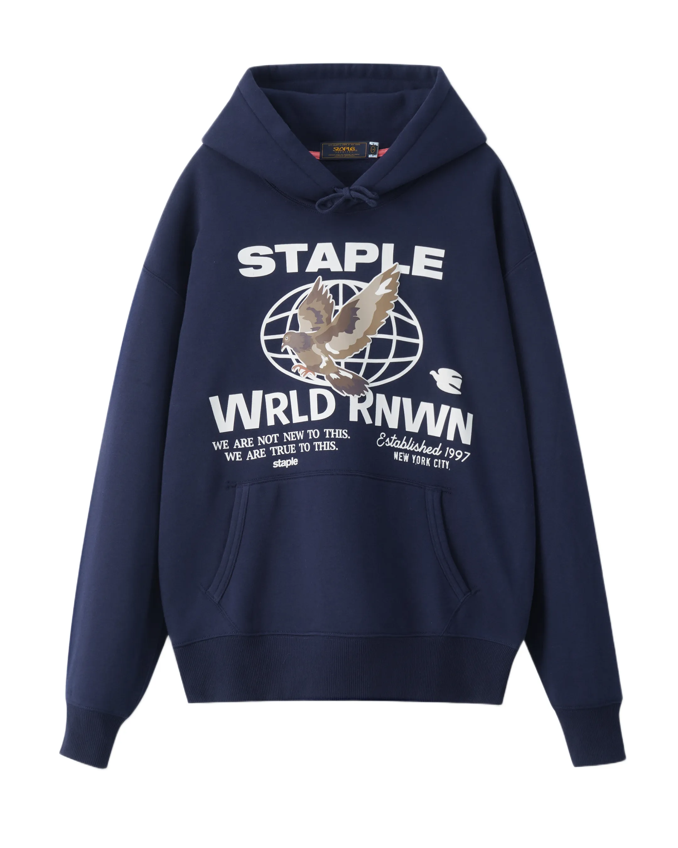 True To This Hoodie sold by Staple