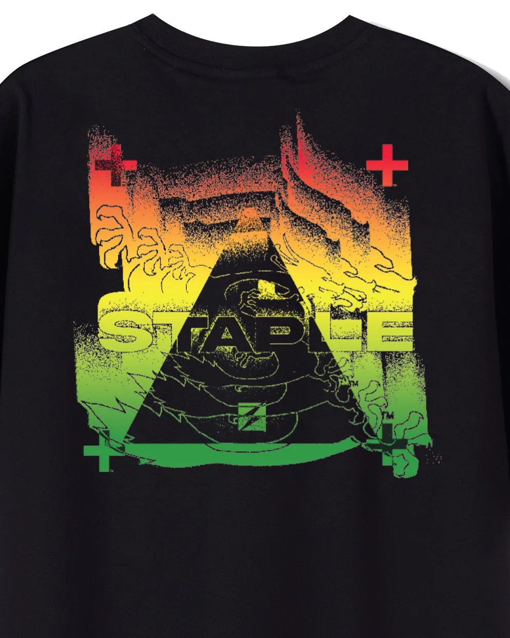 Vortex Tee sold by Staple product image thumbnail 5