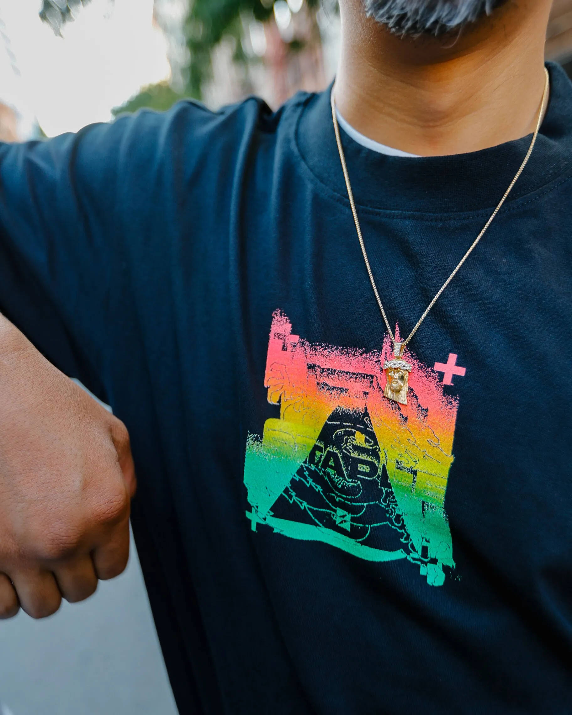 Vortex Tee sold by Staple product image thumbnail 4