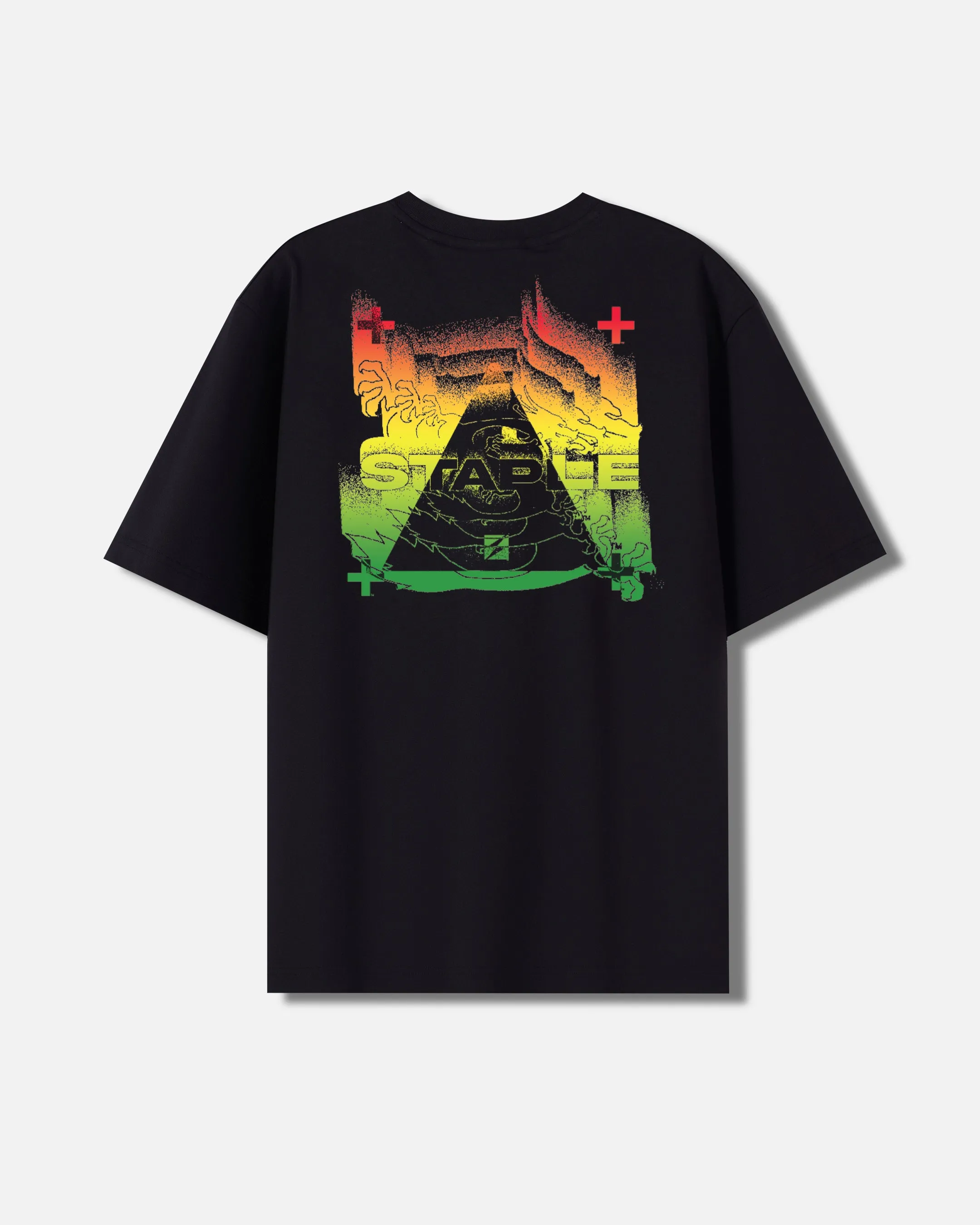 Vortex Tee sold by Staple product image thumbnail 2