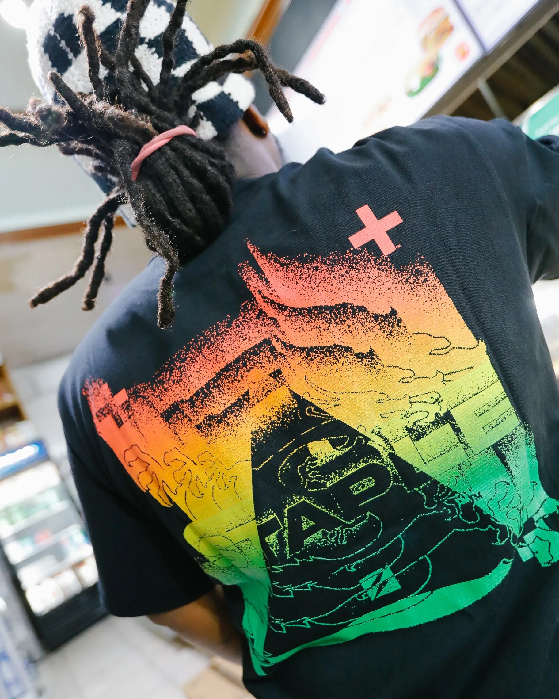 Vortex Tee sold by Staple product image thumbnail 3