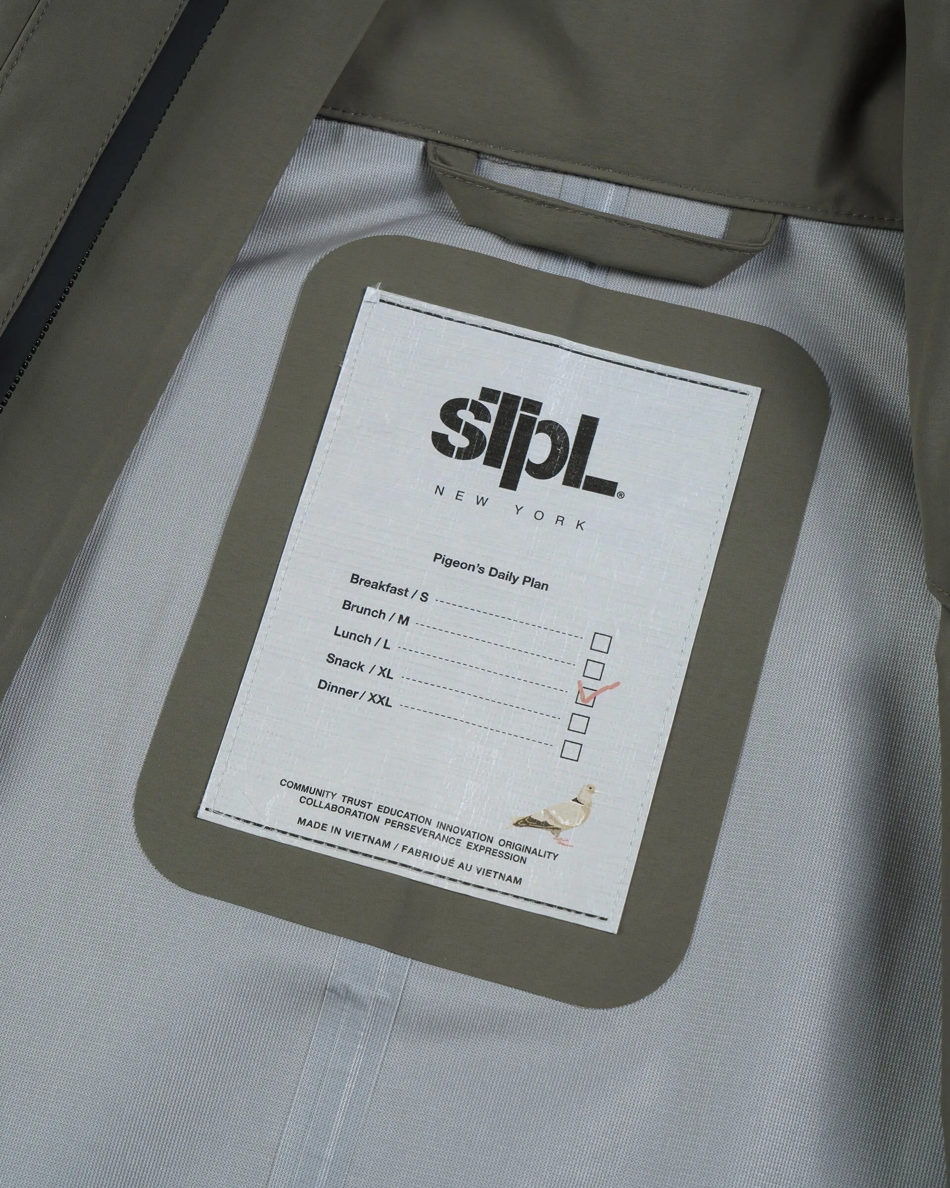 Matterhorn Tech Jacket sold by Staple product image thumbnail 4