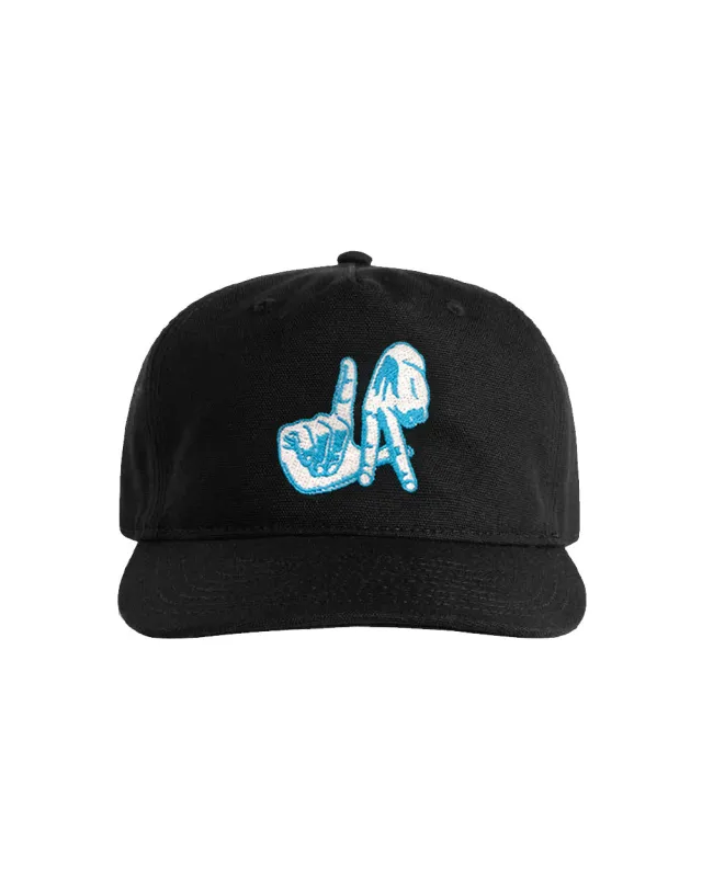 Staple x Glasshouse LA Hat made by Staple