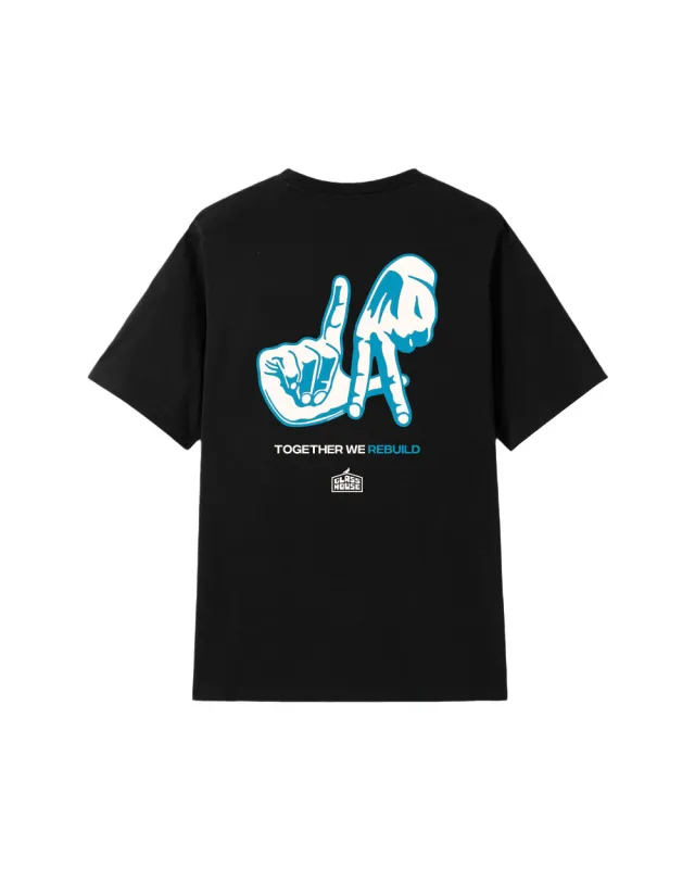 Staple X Glasshouse Tee made by Staple
