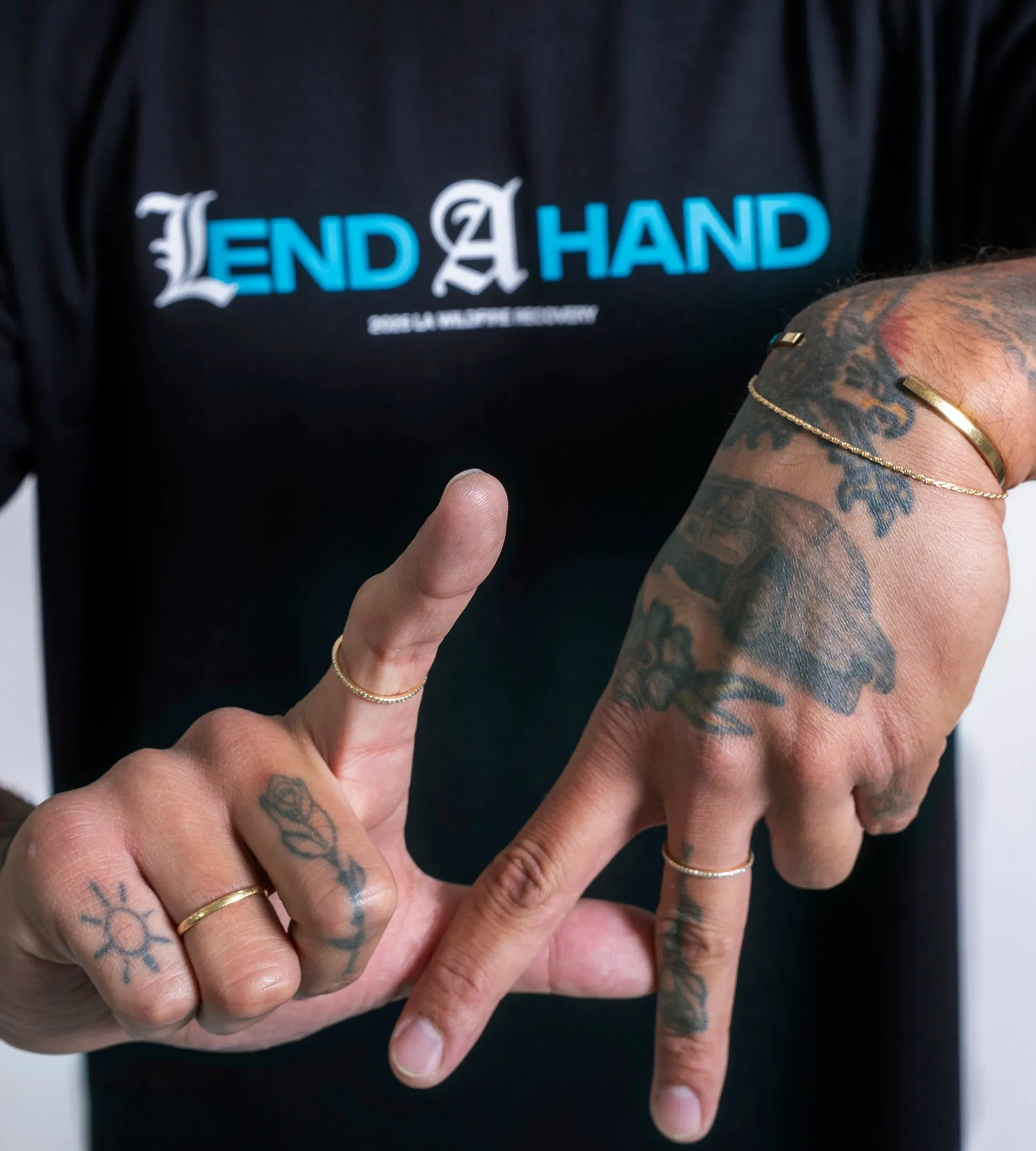 Staple X Glasshouse Tee sold by Staple product image thumbnail 3