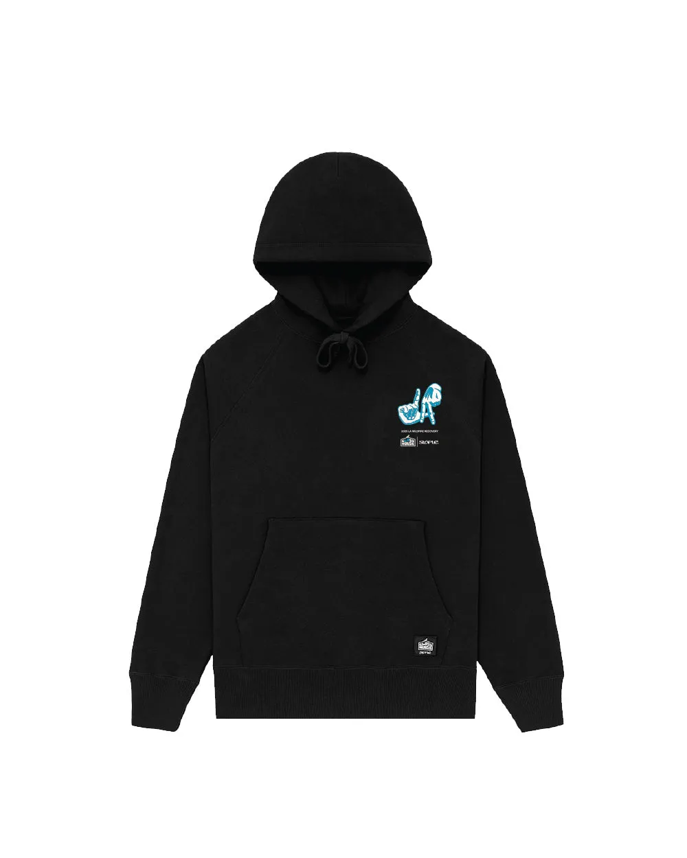 Staple X Glasshouse Hoodie sold by Staple product image thumbnail 2