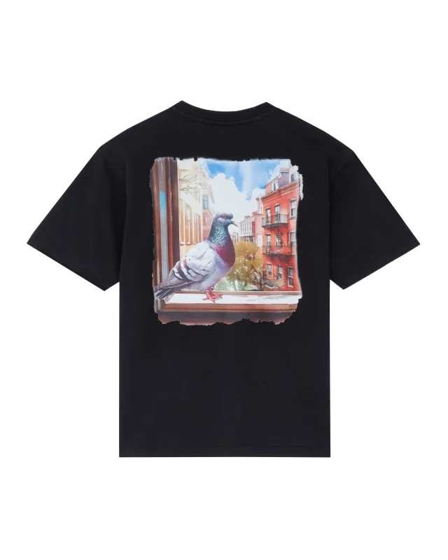 Pigeon Window Tee sold by Staple