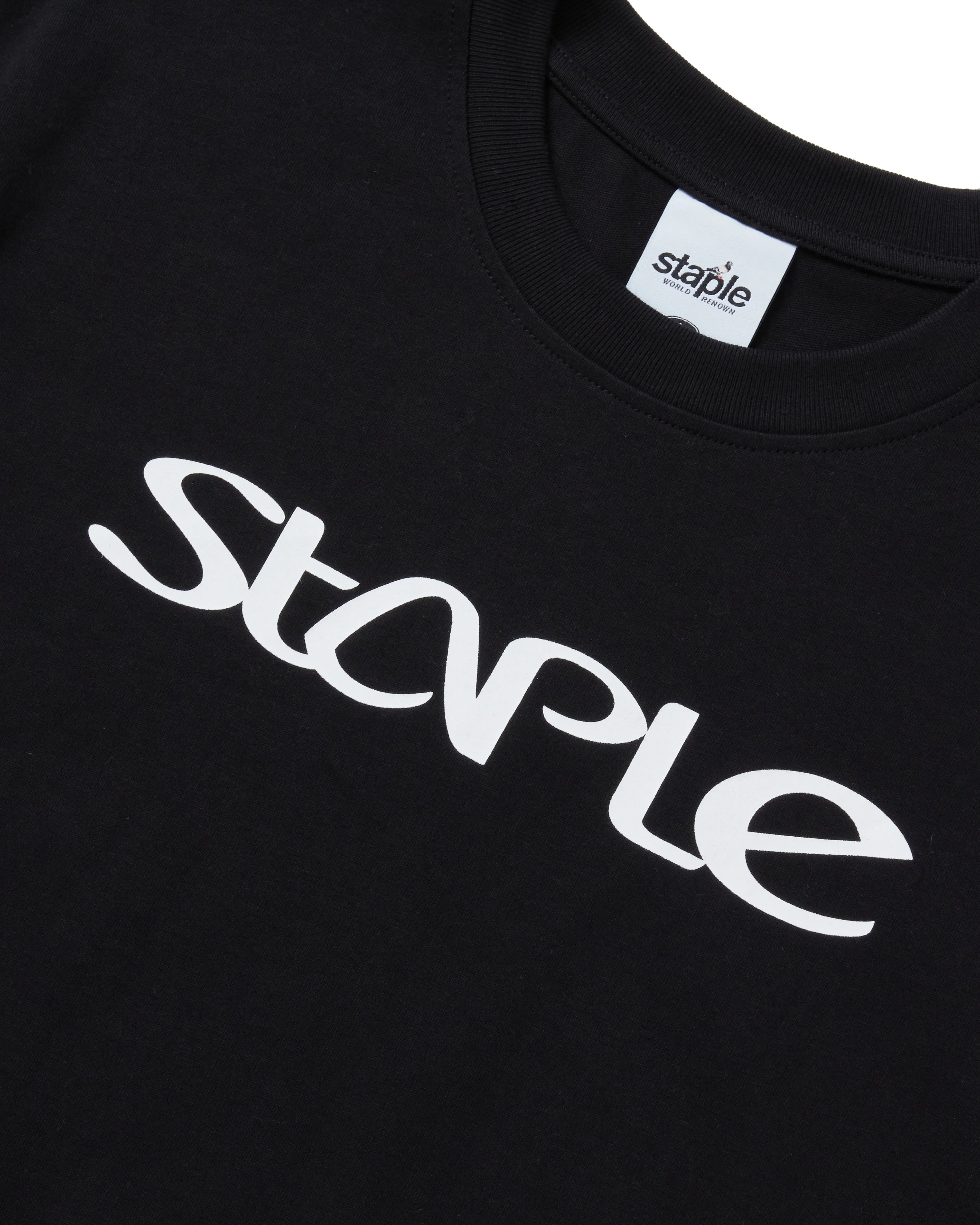 Bar Logo Tee sold by Staple product image thumbnail 2