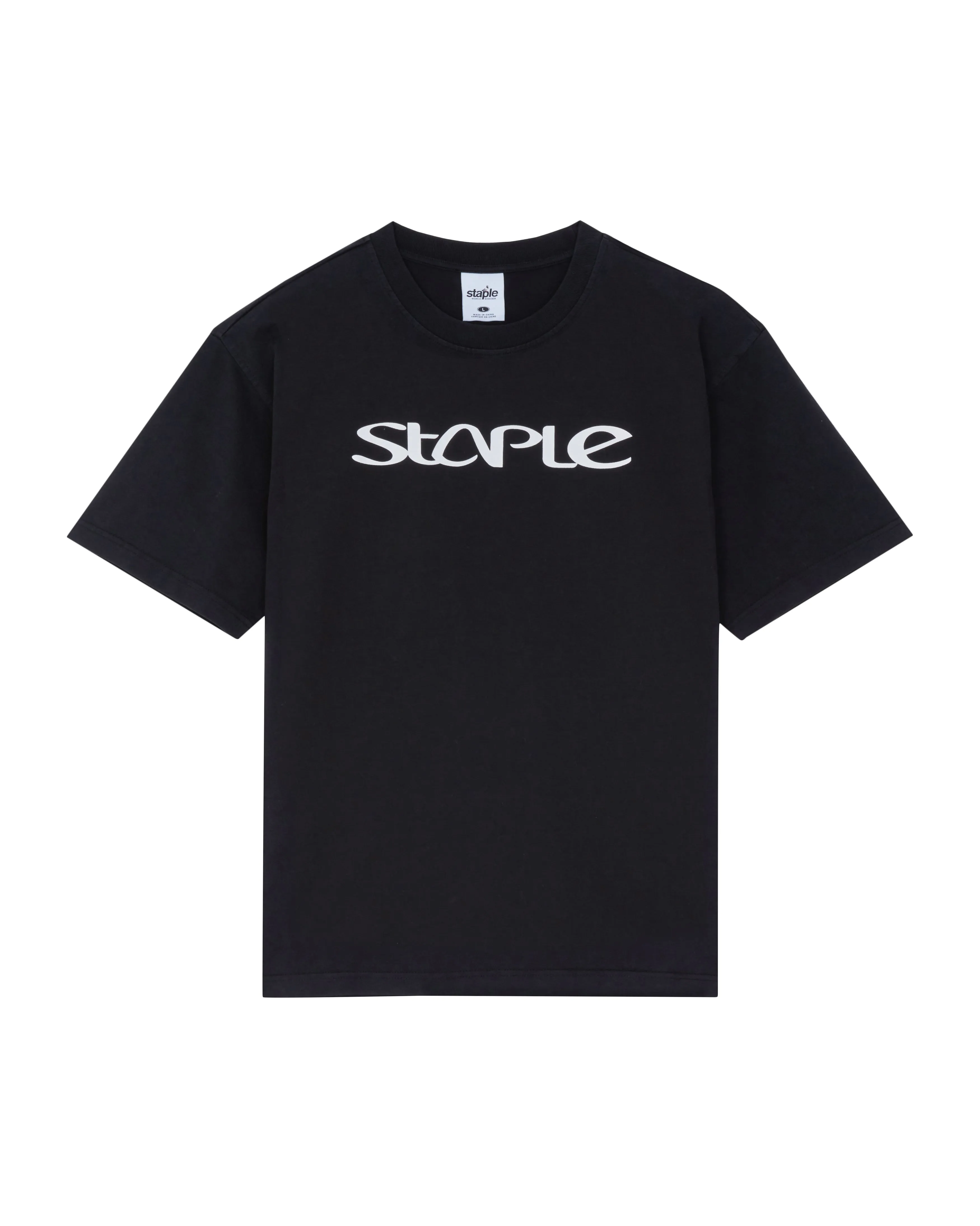 Bar Logo Tee sold by Staple