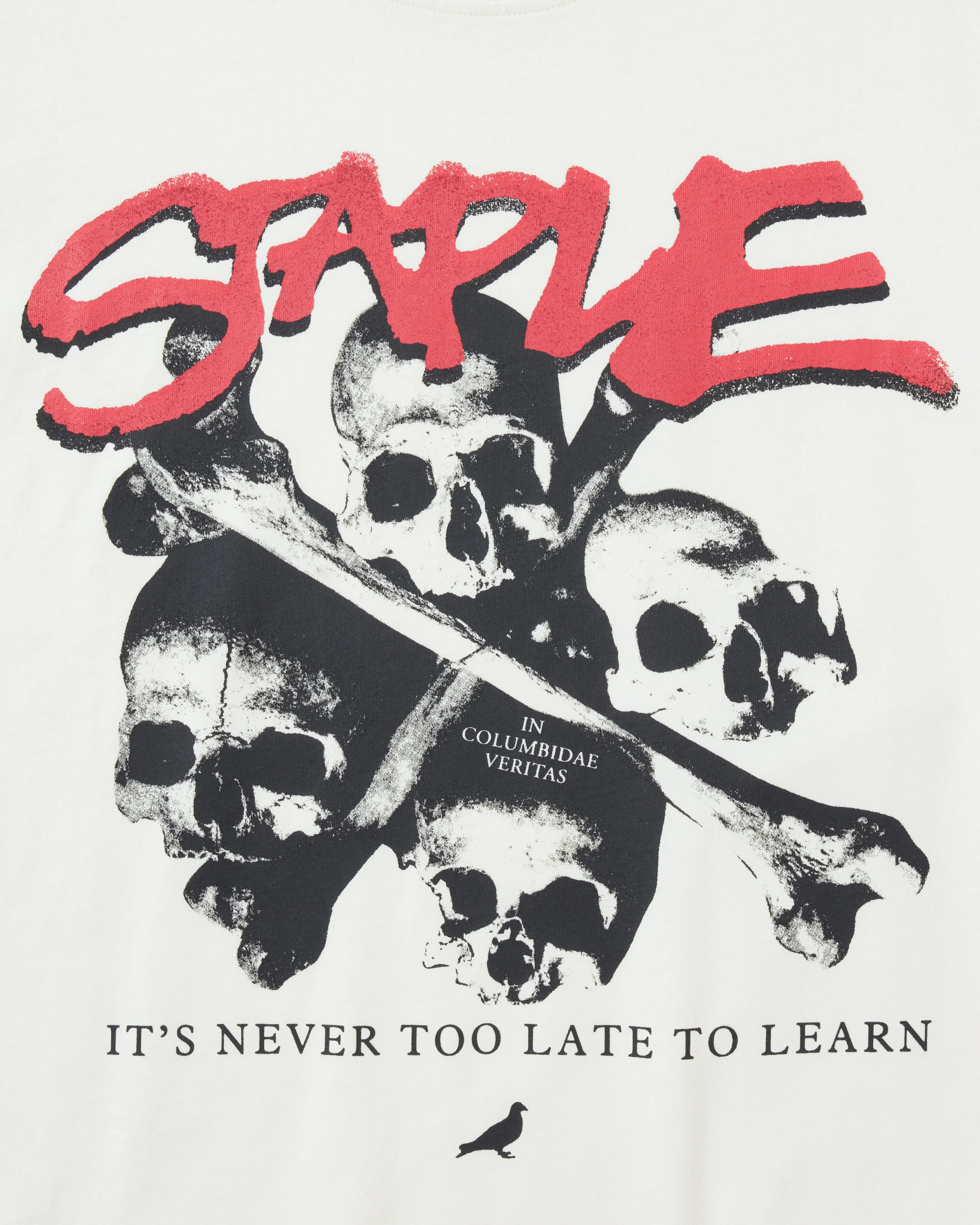 Skulls Tee sold by Staple product image thumbnail 2