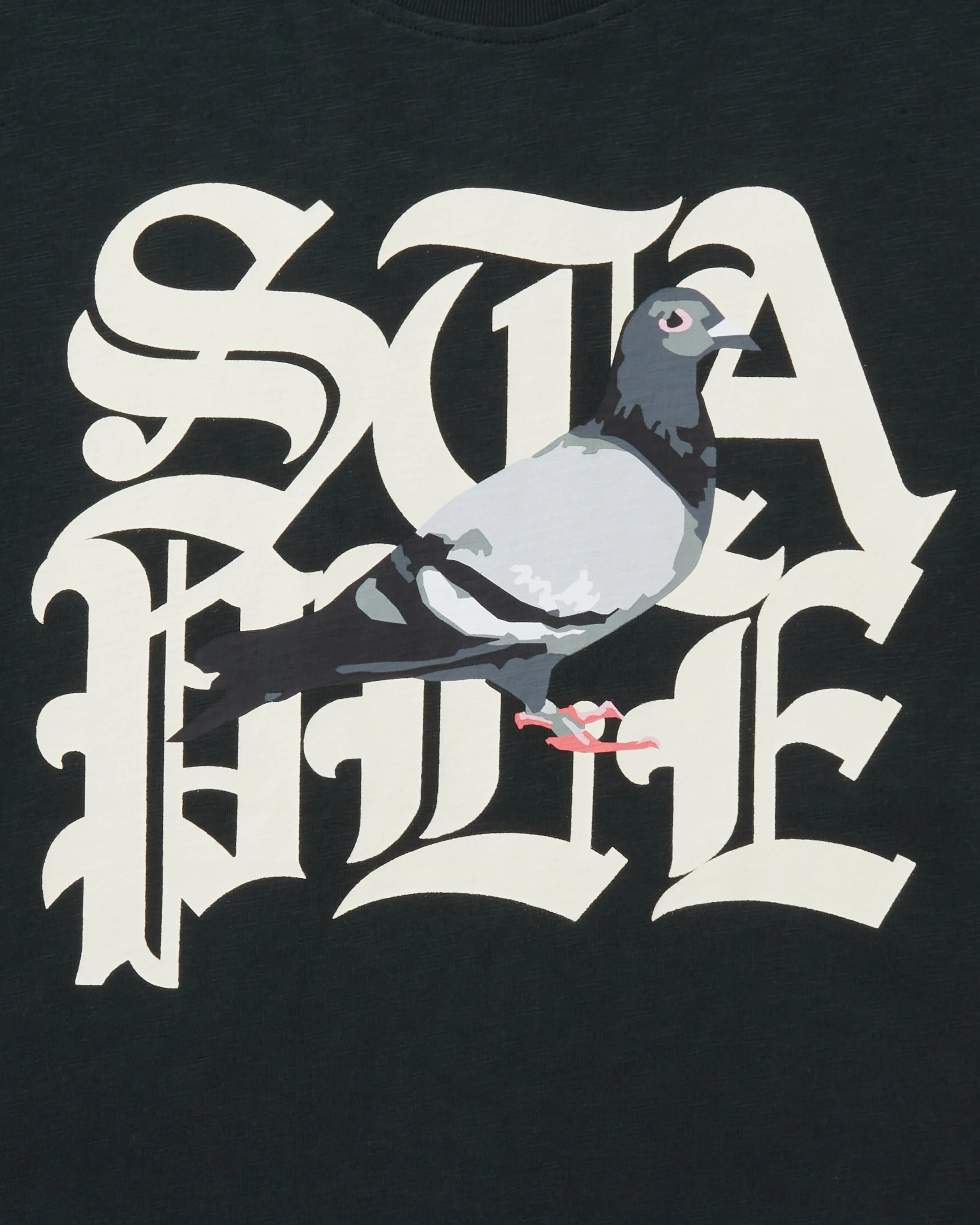 Gothic Pigeon Tee sold by Staple product image thumbnail 2