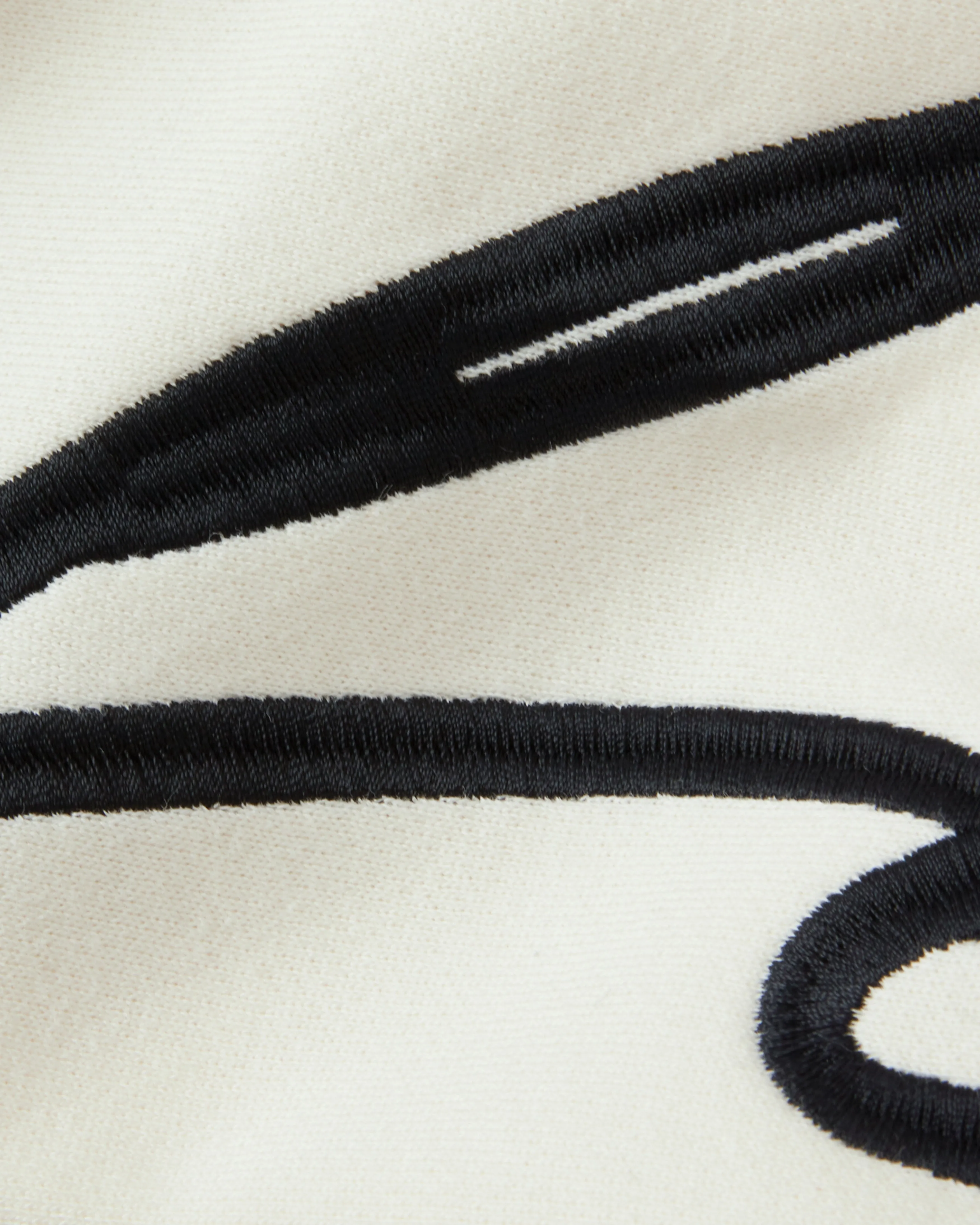 Script Crewneck sold by Staple product image thumbnail 4