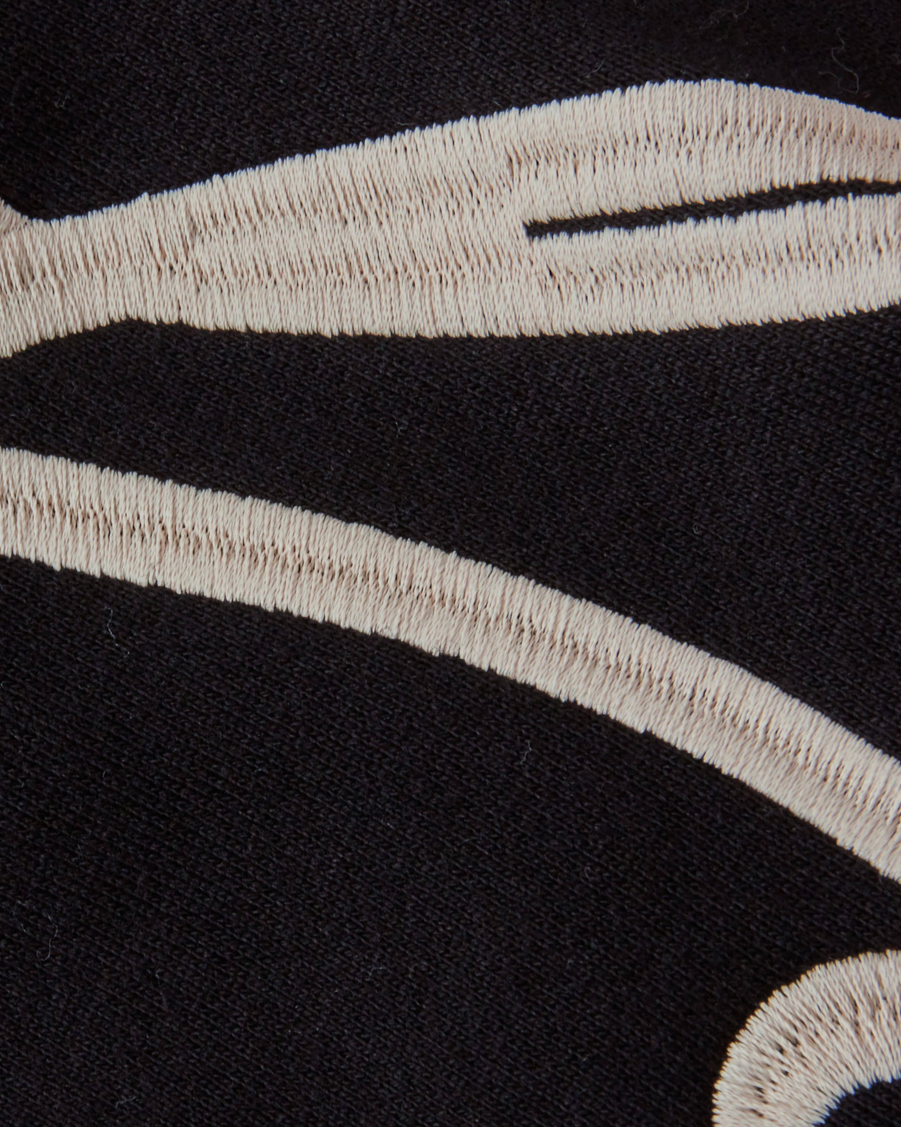 Script Crewneck sold by Staple product image thumbnail 4