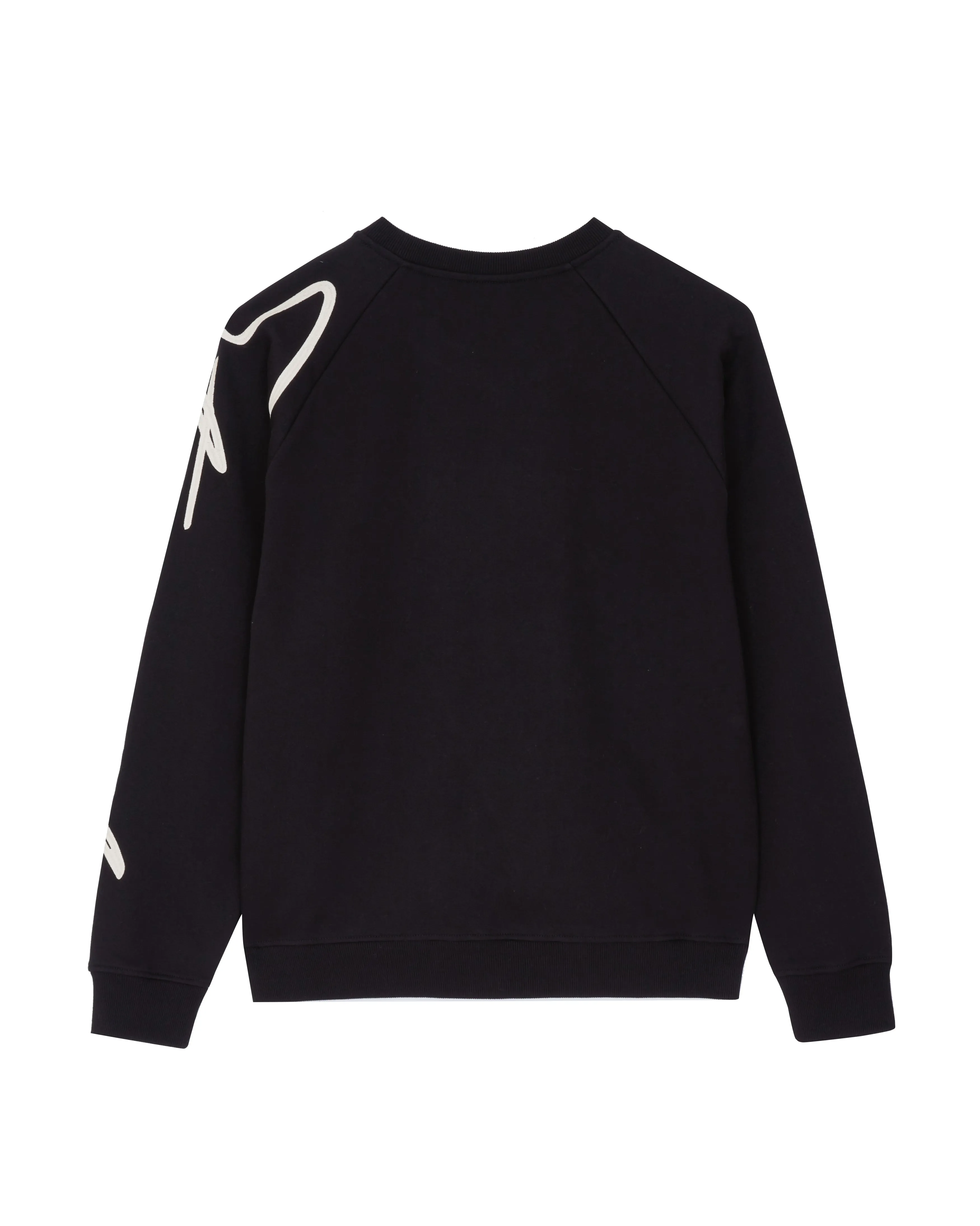 Script Crewneck sold by Staple product image thumbnail 2