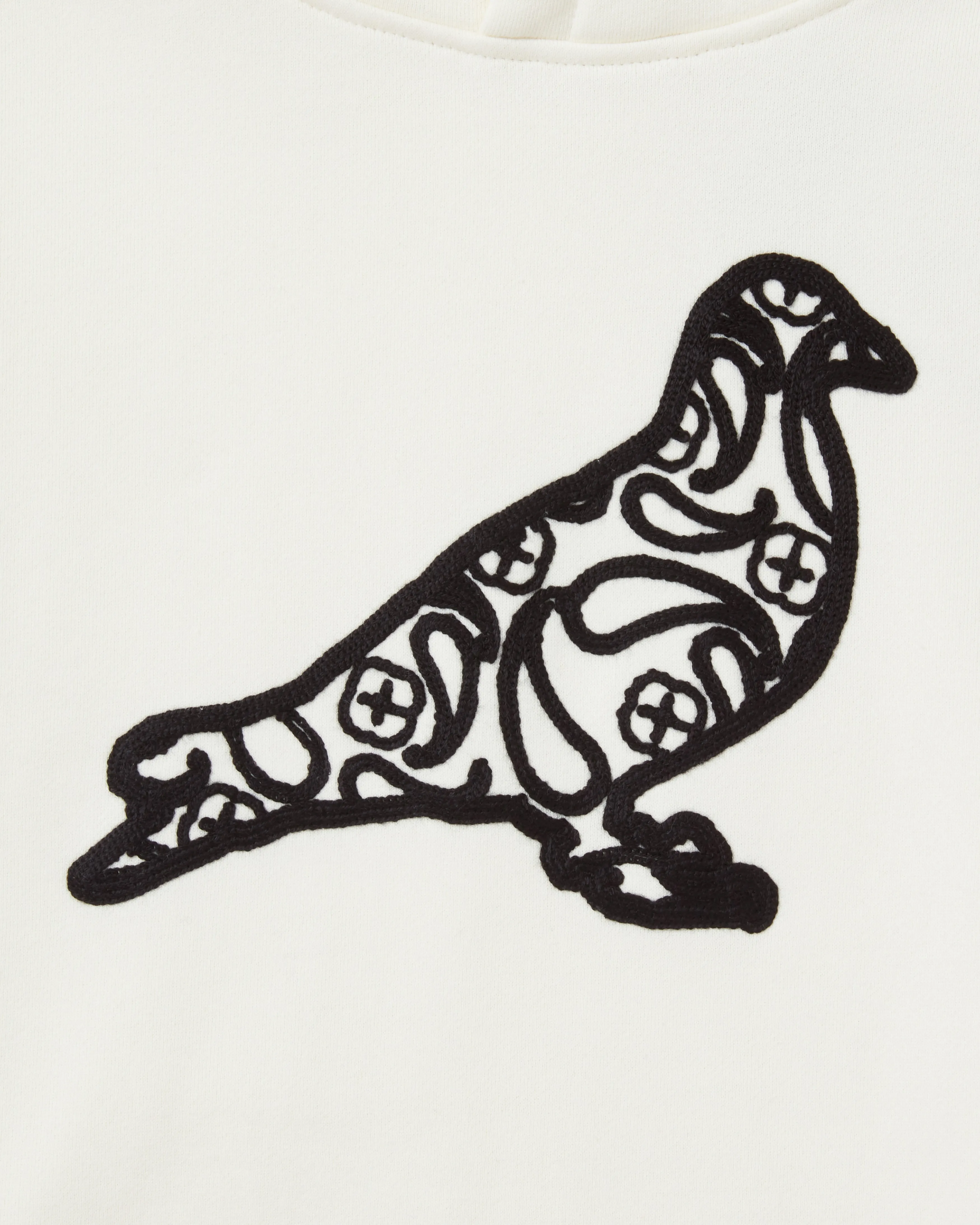 Chainstitch Pigeon Hoodie sold by Staple product image thumbnail 2