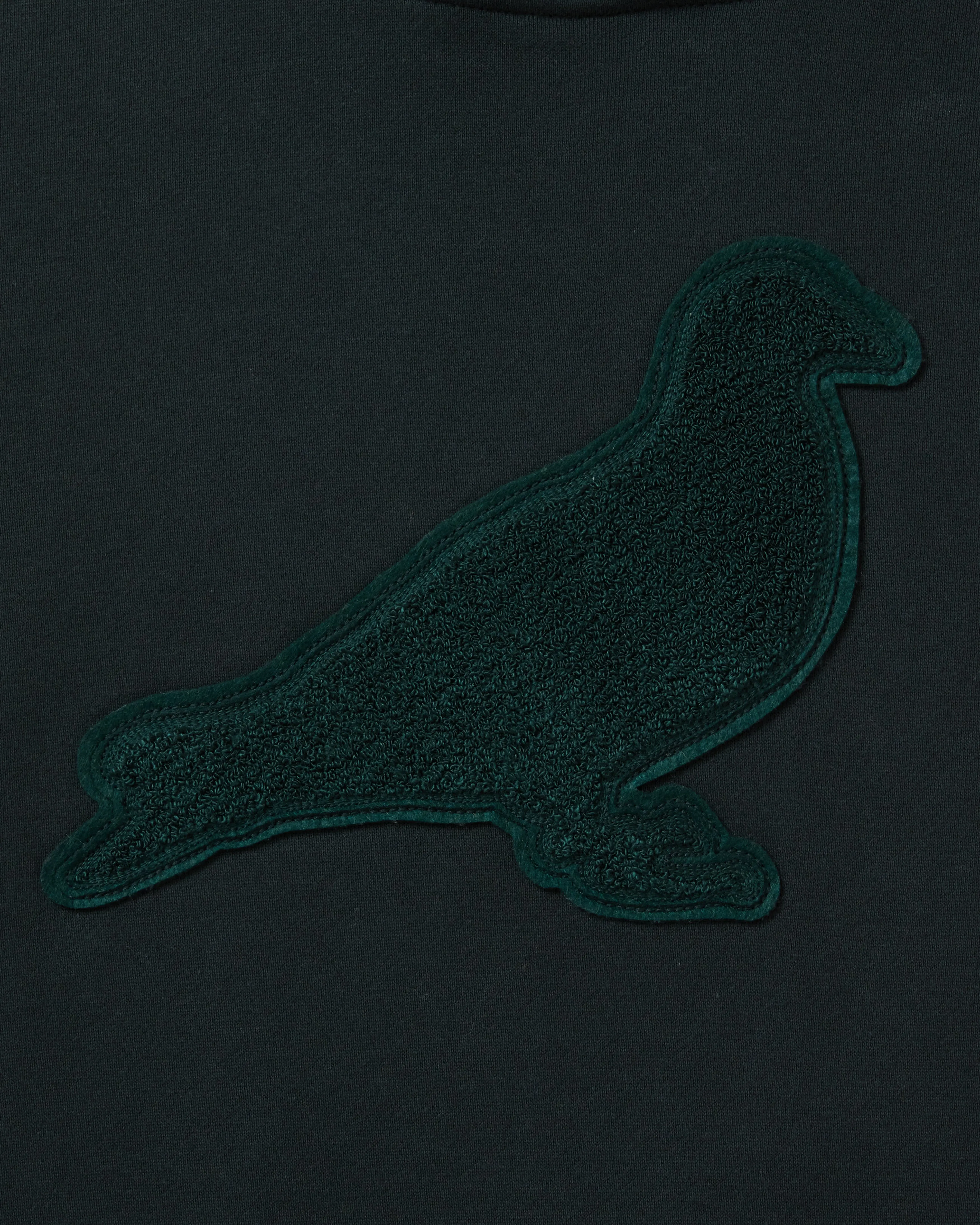 Chenille Pigeon Hoodie sold by Staple product image thumbnail 2